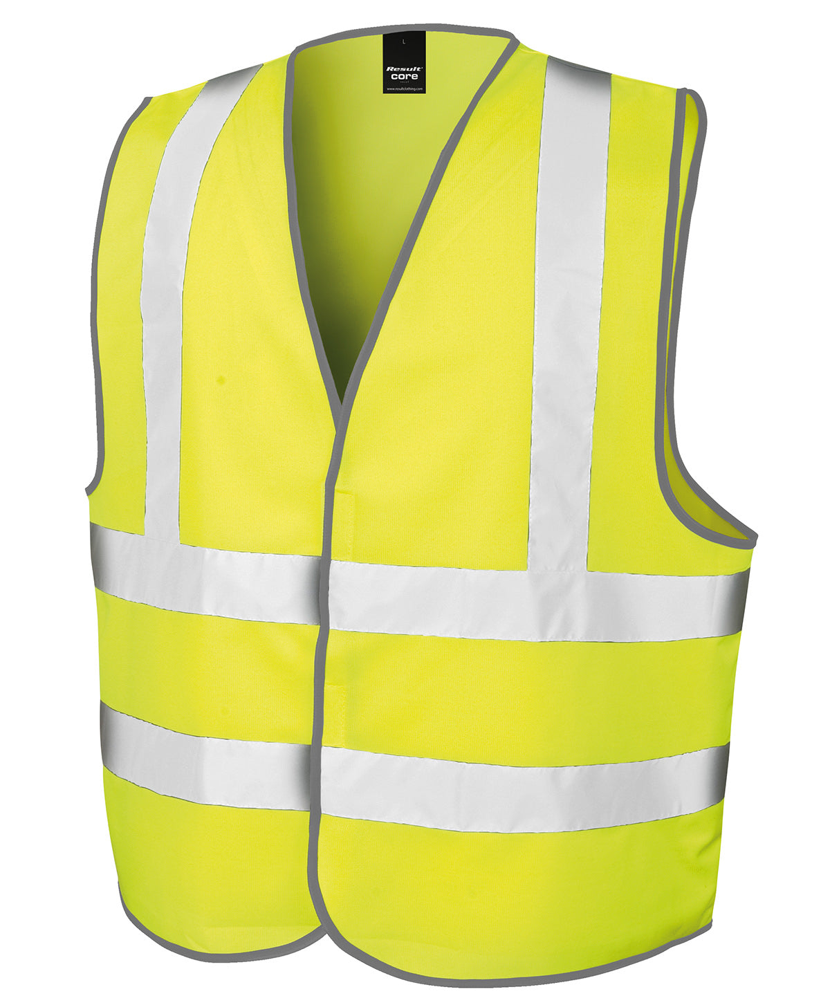 Core safety motorway vest