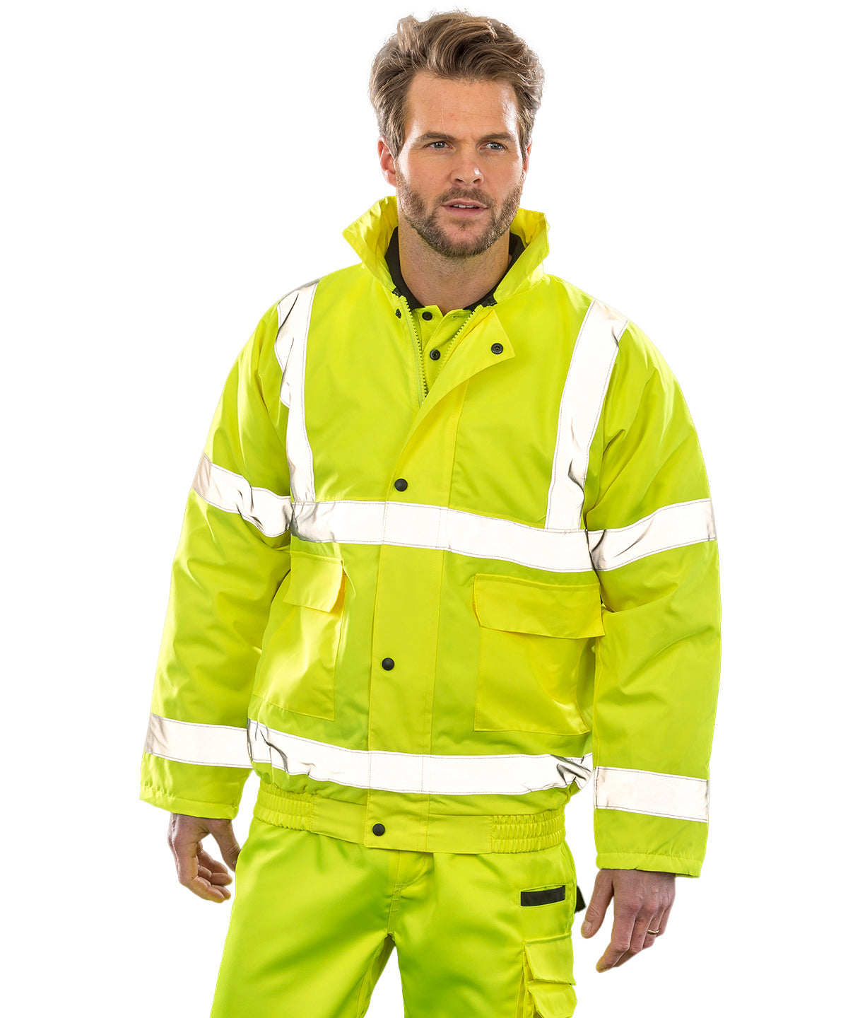 Core high-viz winter blouson