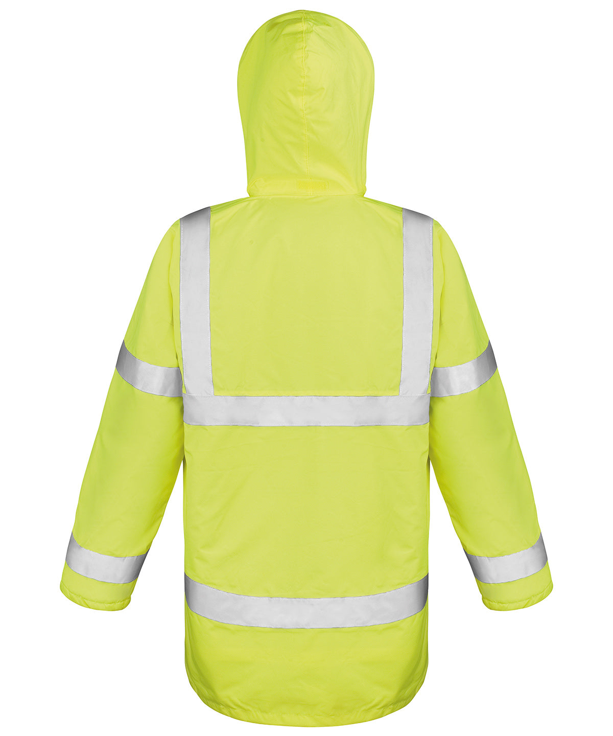 Core safety high-viz coat
