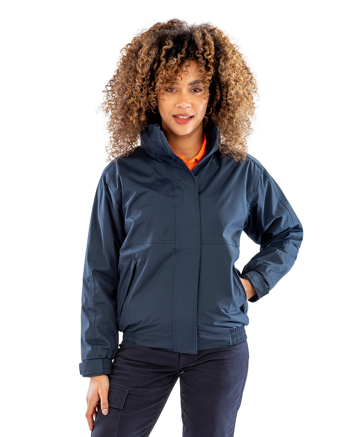 Women's Core channel jacket