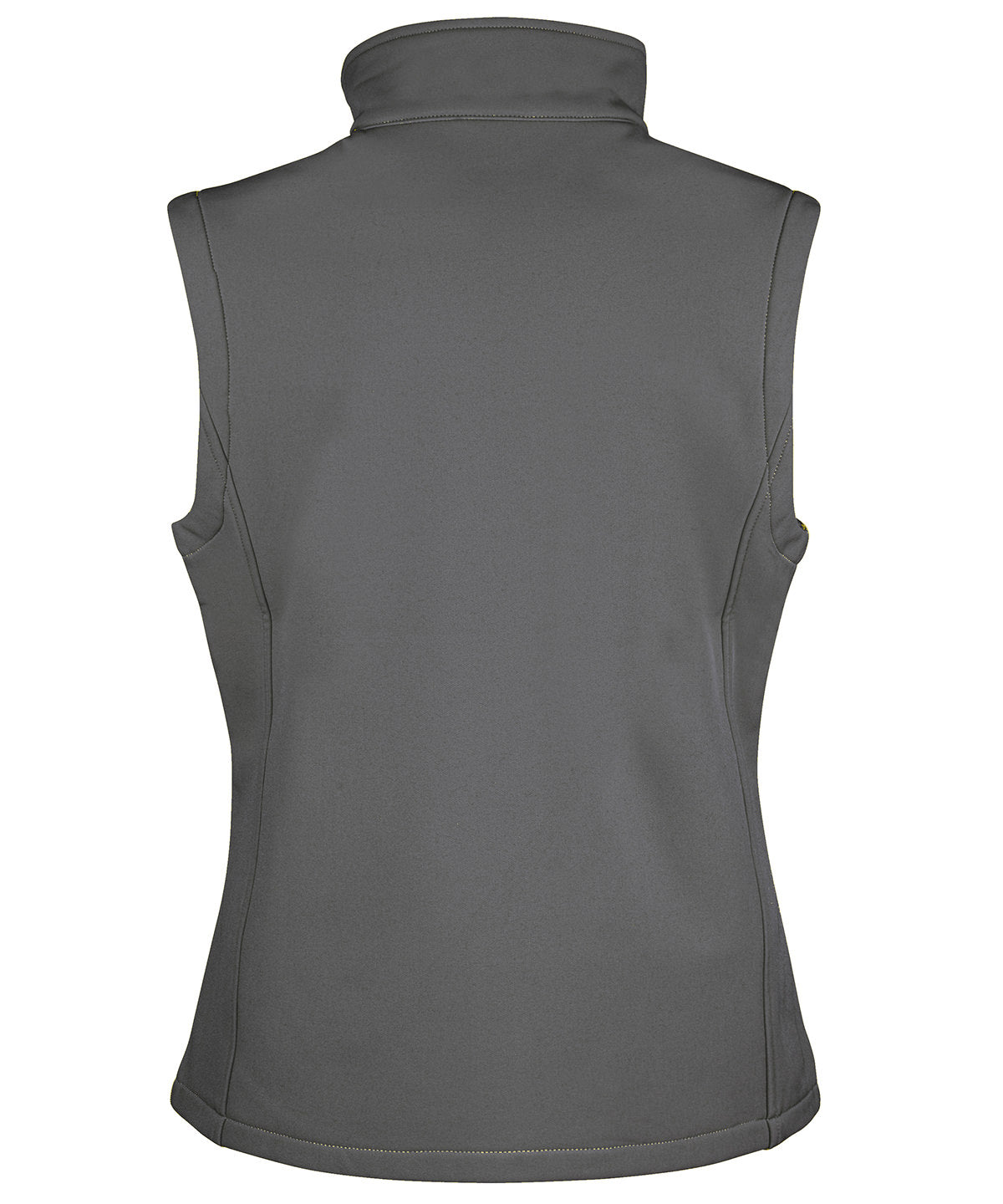 Women's printable softshell bodywarmer