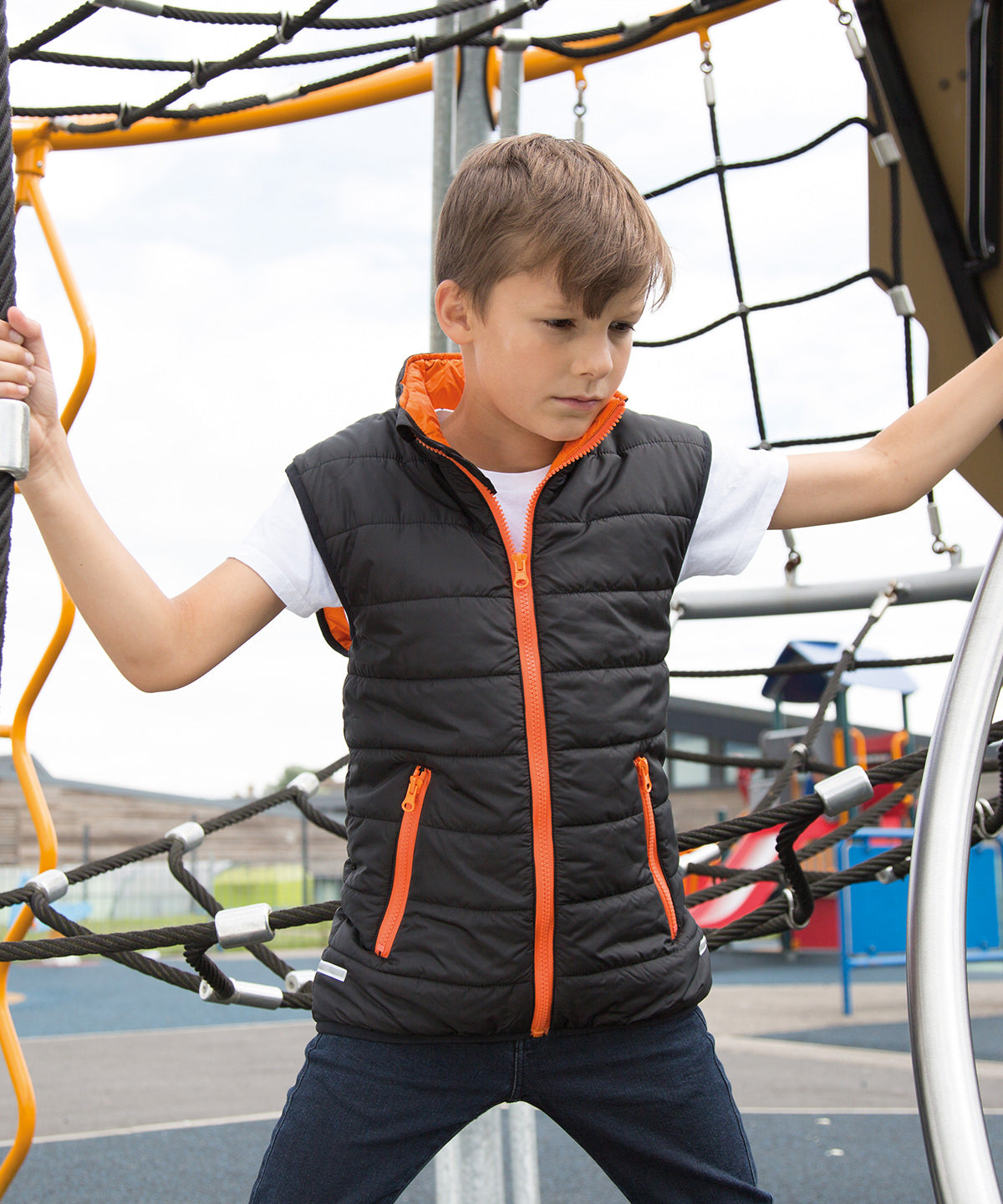 Core junior bodywarmer