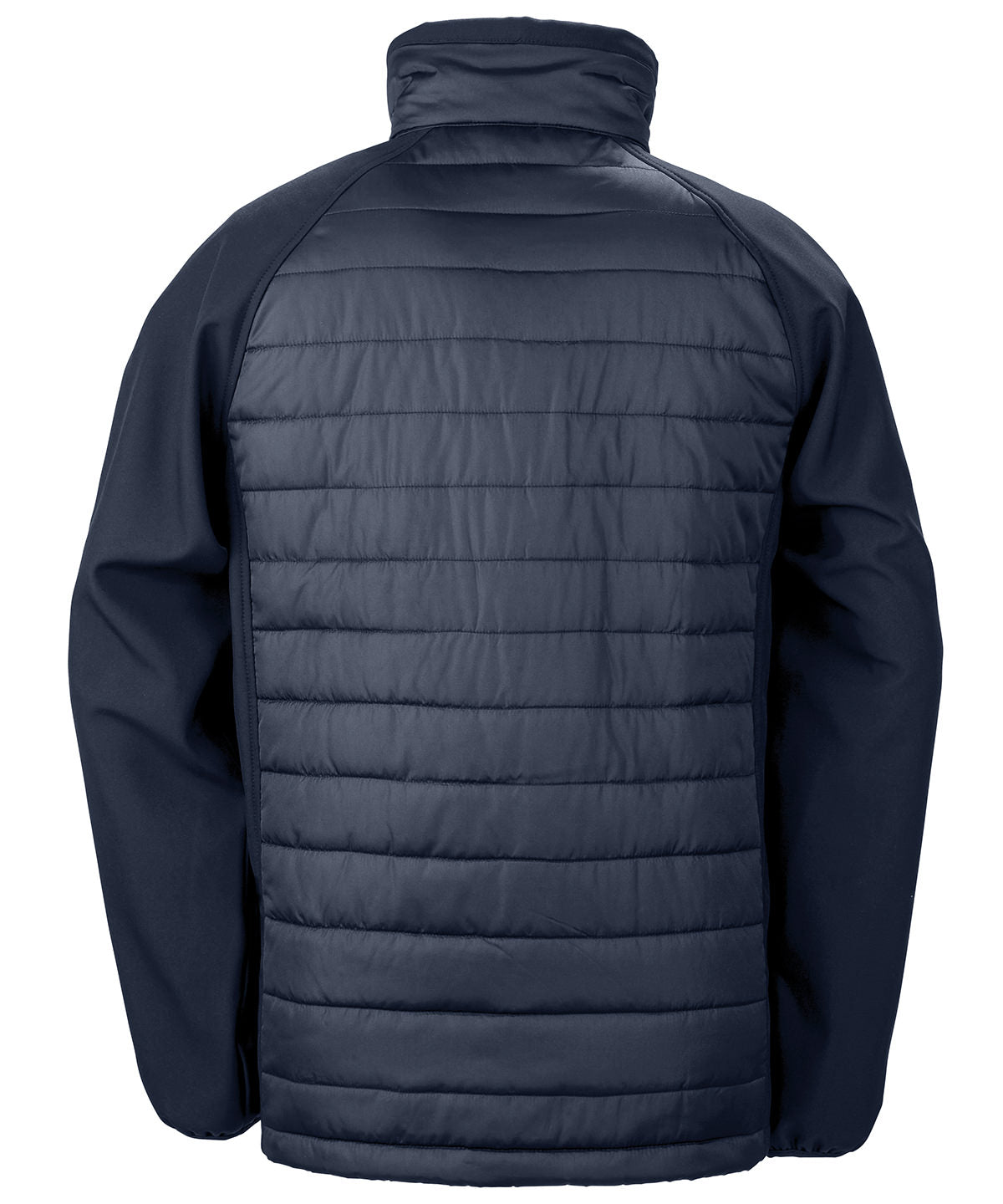 Compass padded softshell jacket 