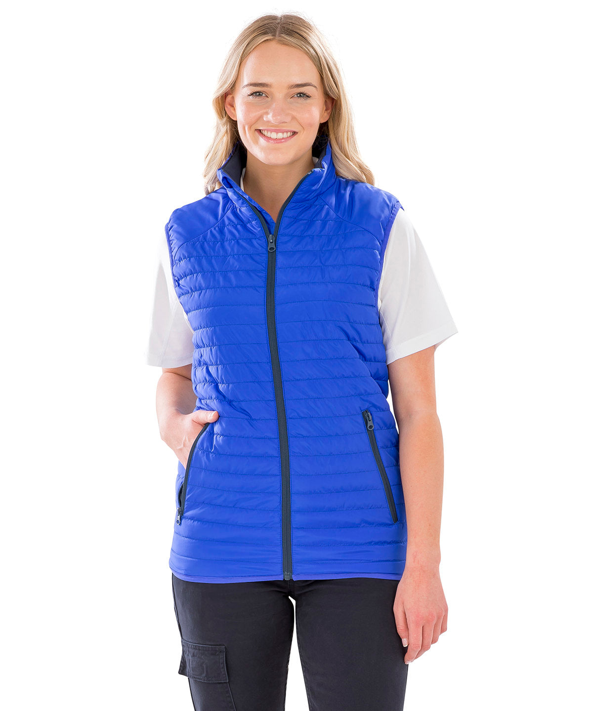 Thermoquilt gilet