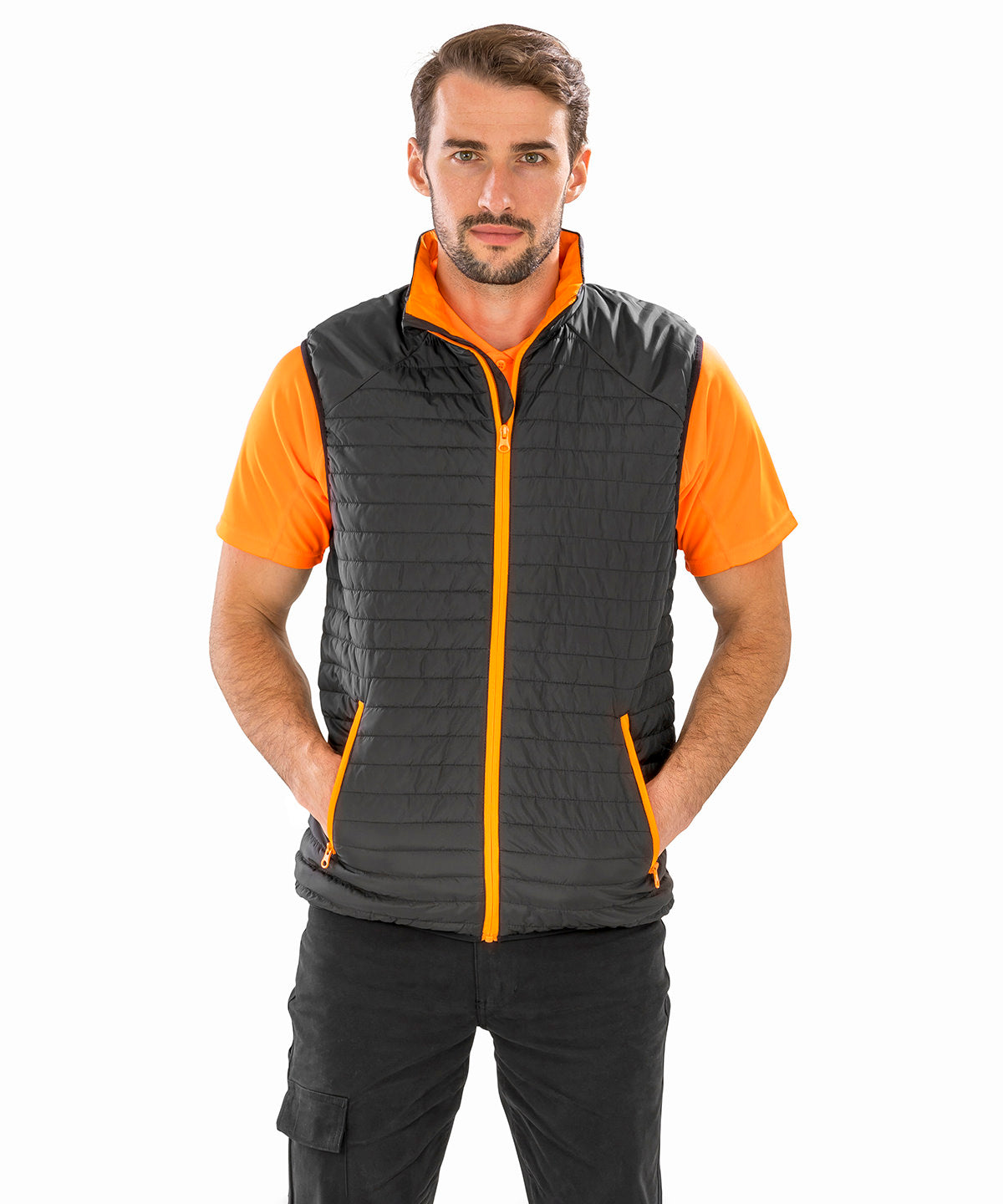 Thermoquilt gilet