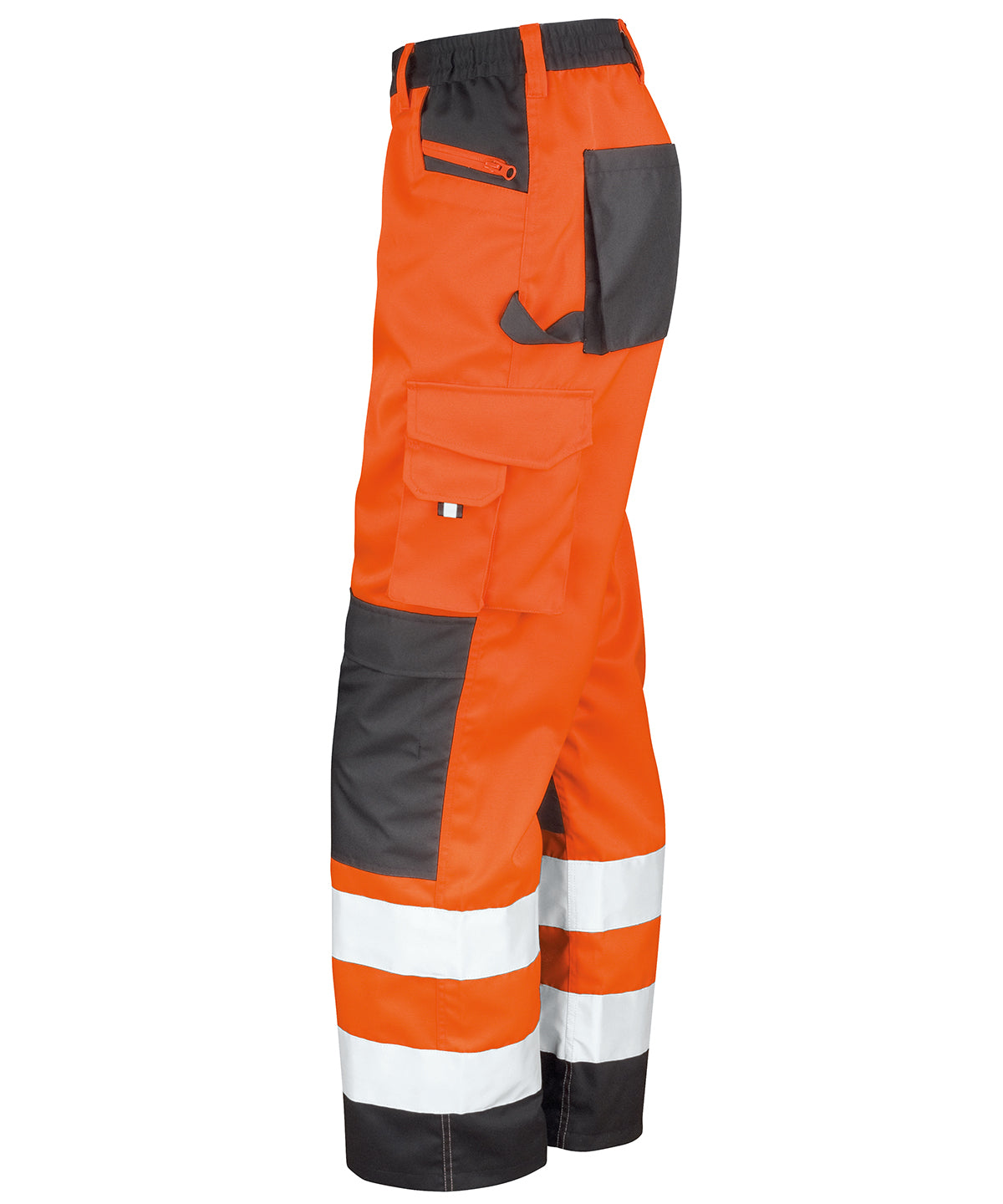 Safety cargo trousers