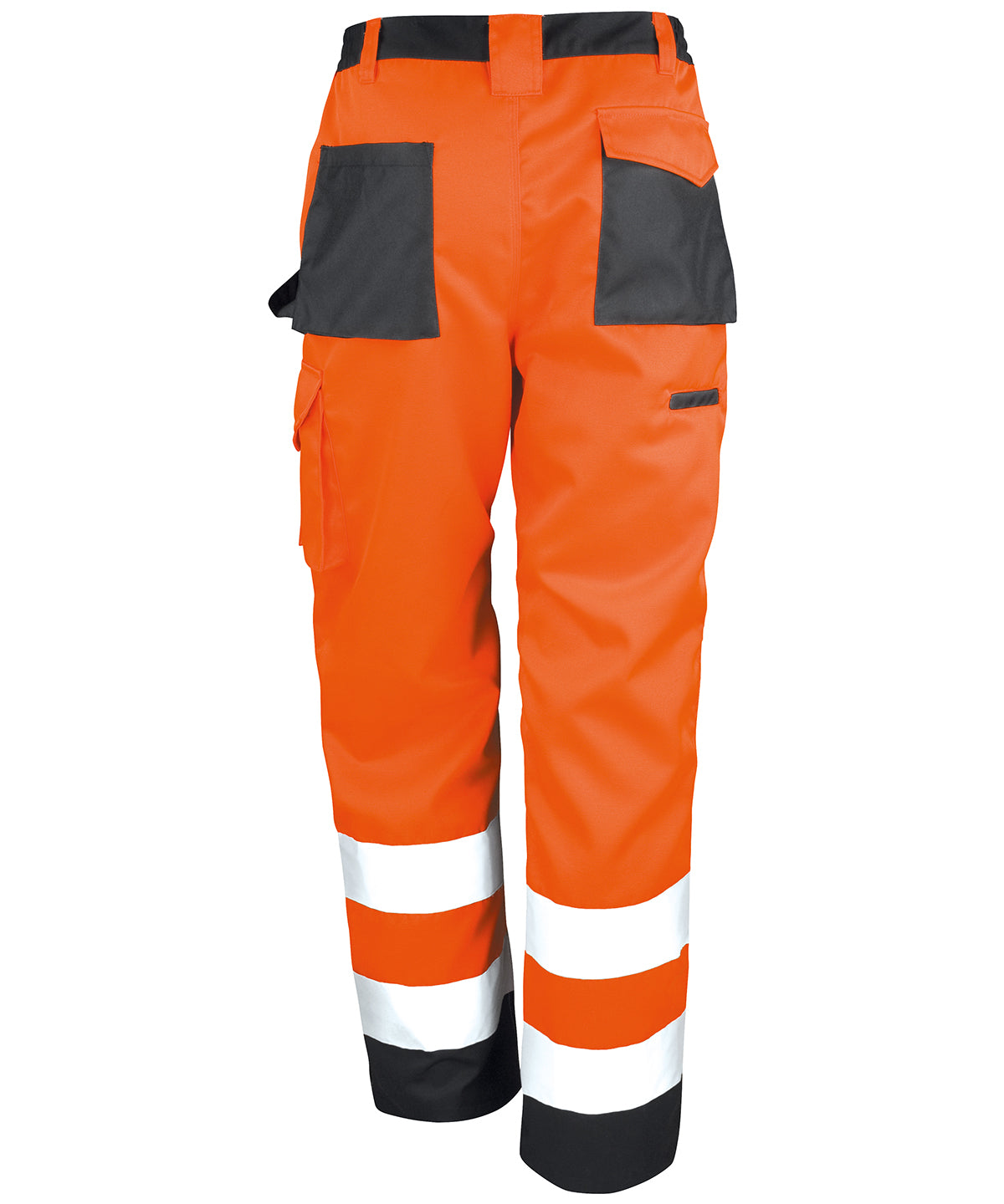 Safety cargo trousers
