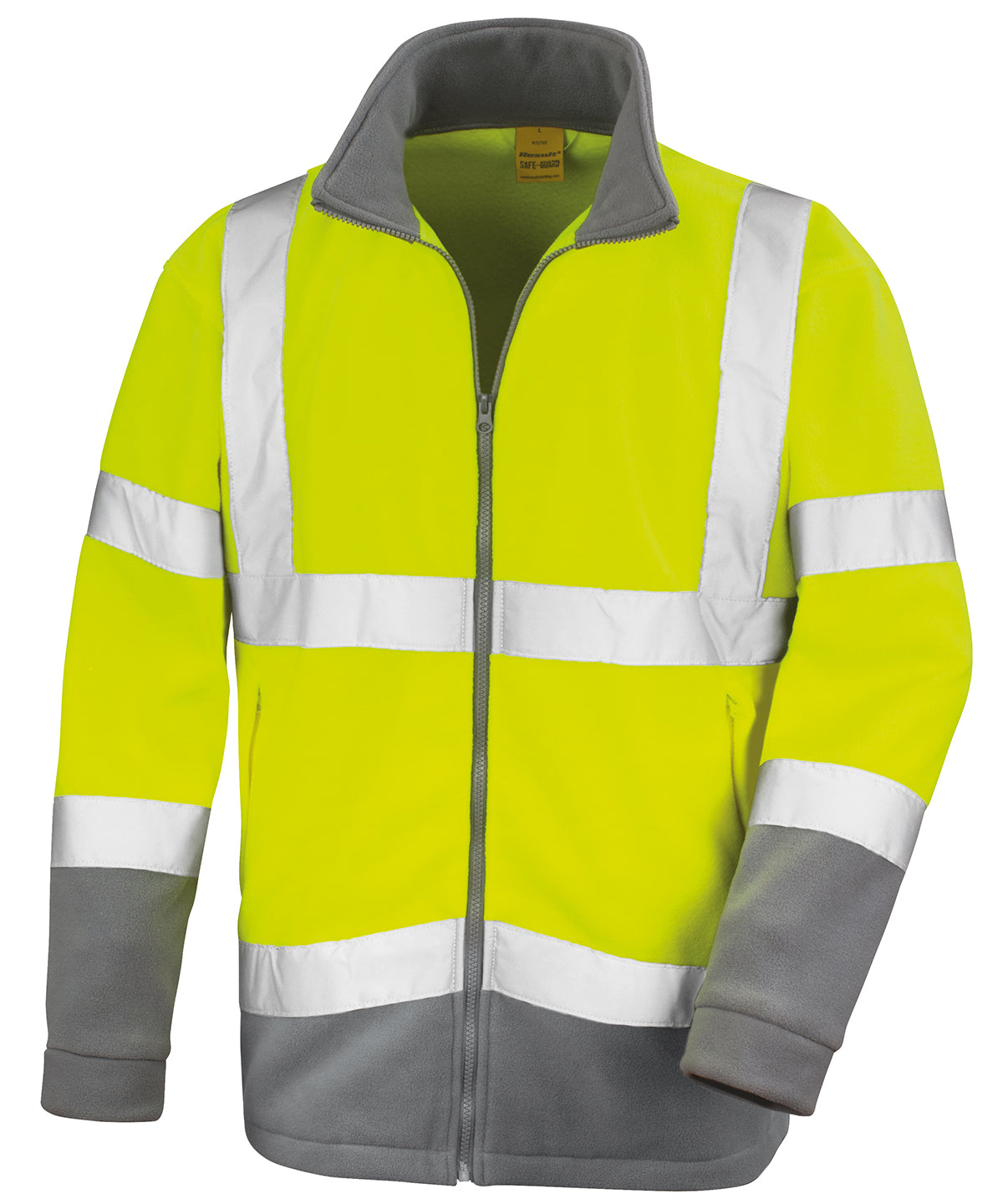 Safety microfleece