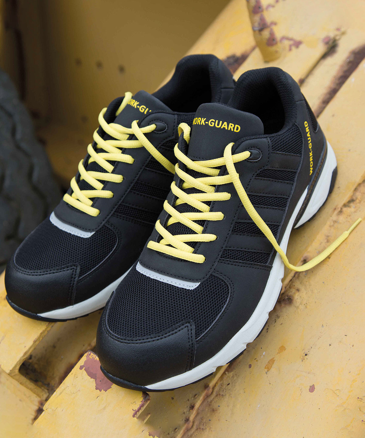 Lightweight safety trainer