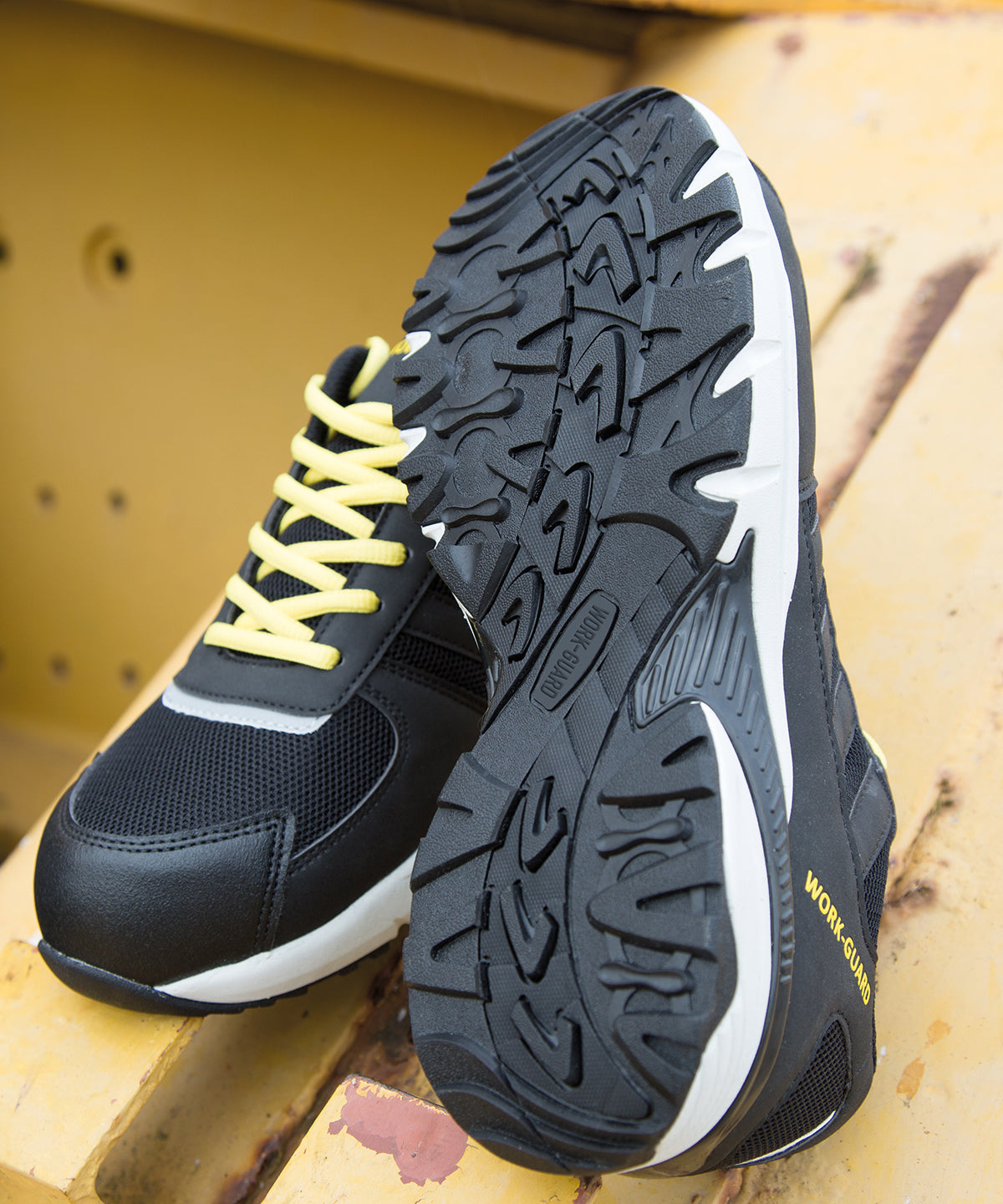 Lightweight safety trainer