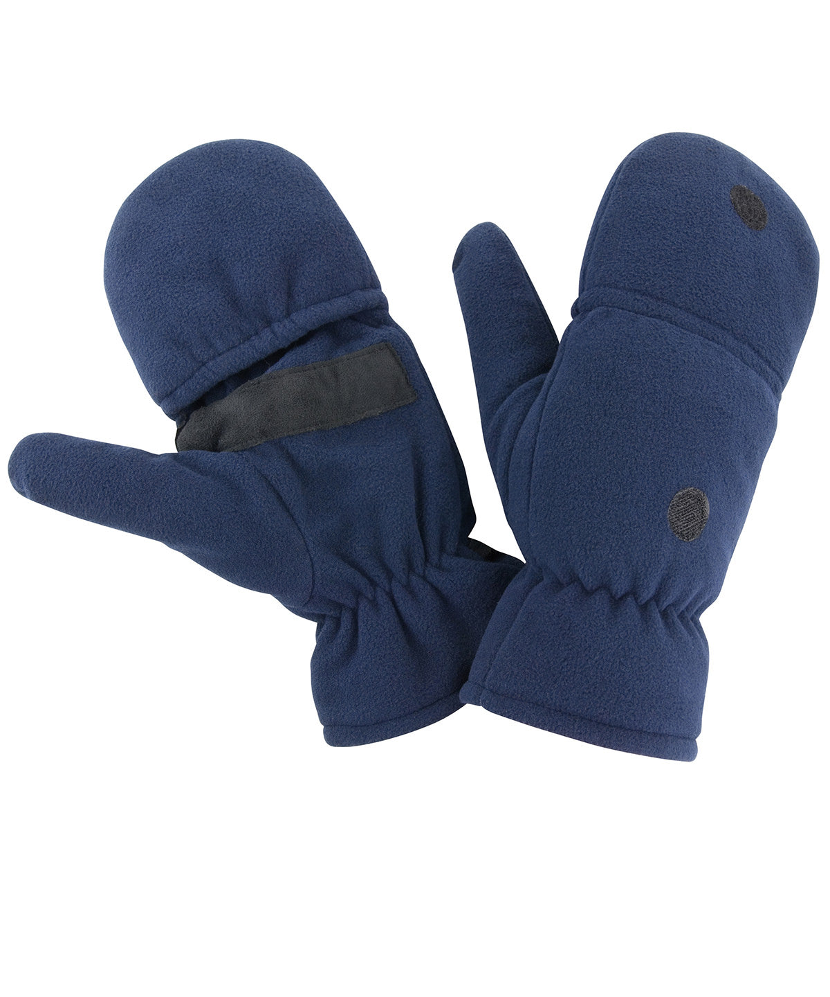 Palmgrip glove-mitt