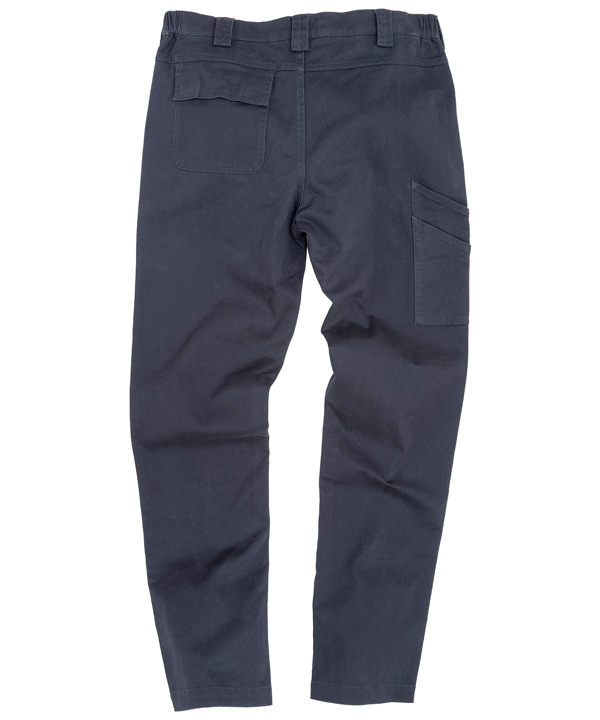 Super-stretch slim chino