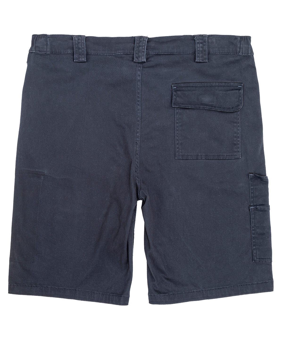 Super-stretch slim chino shorts