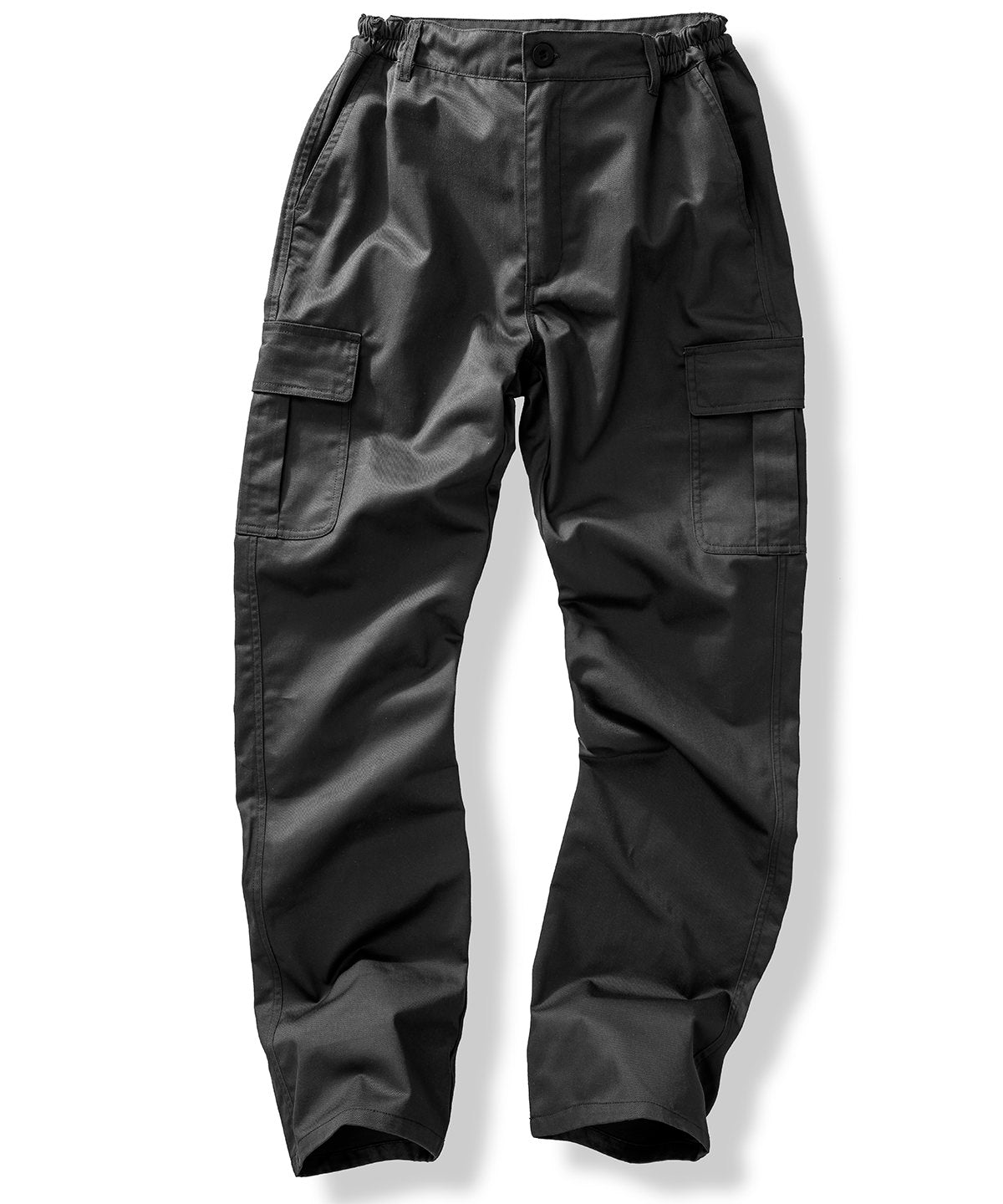 Recycled work-guard utility trousers