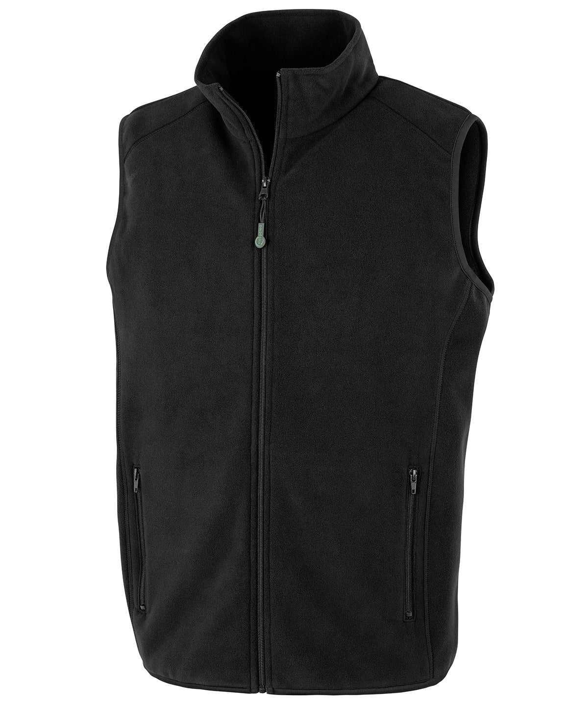 Recycled fleece Polarthermic bodywarmer