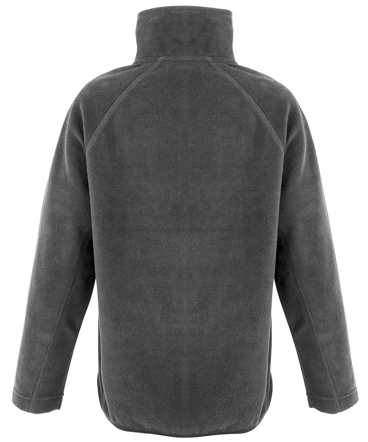 Junior recycled microfleece top