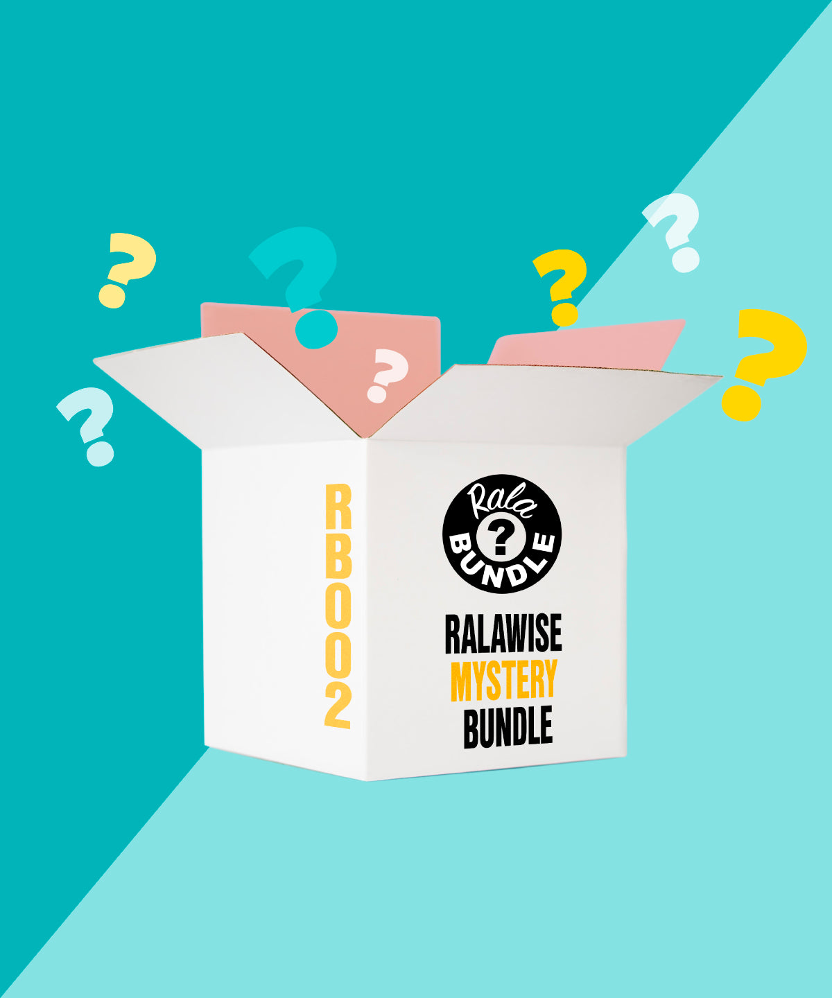 Ralabundle - Adults t-shirts
