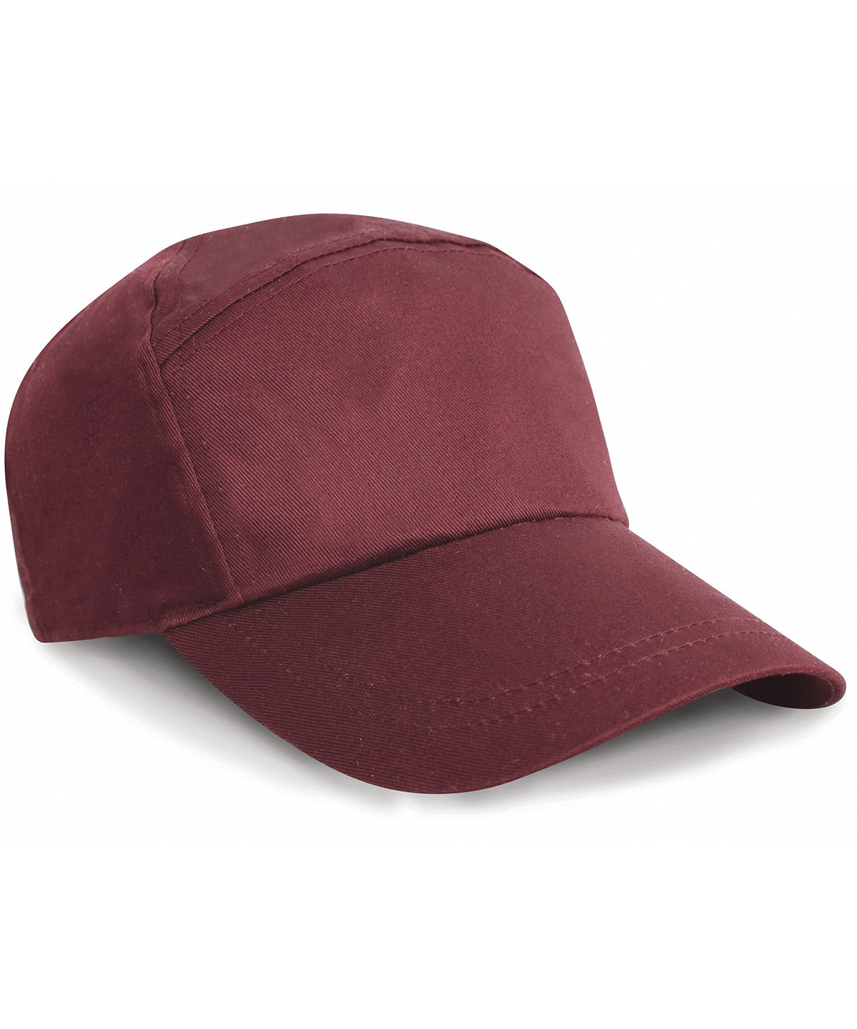 7-panel advertising cap