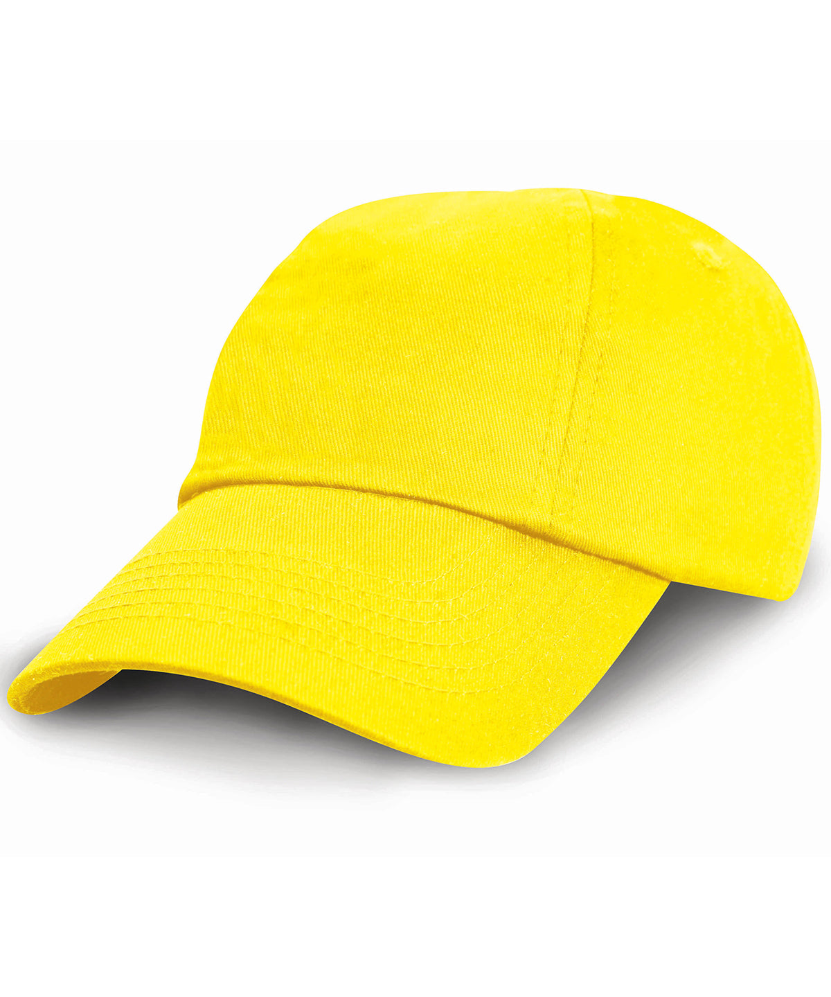 Junior low-profile cotton cap