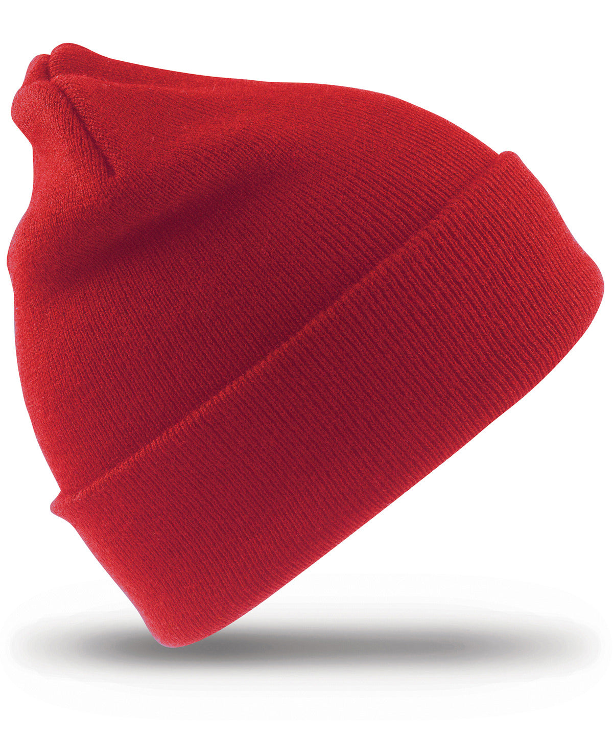 Kids woolly ski hat