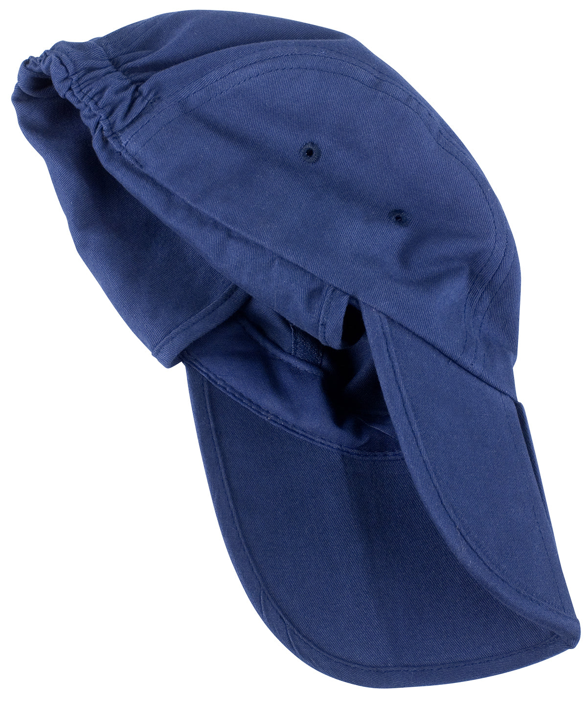 Fold-up legionnaire's cap