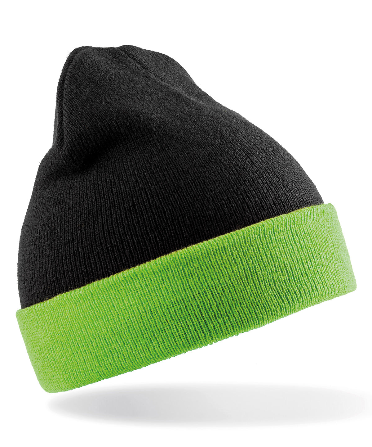 Recycled compass beanie