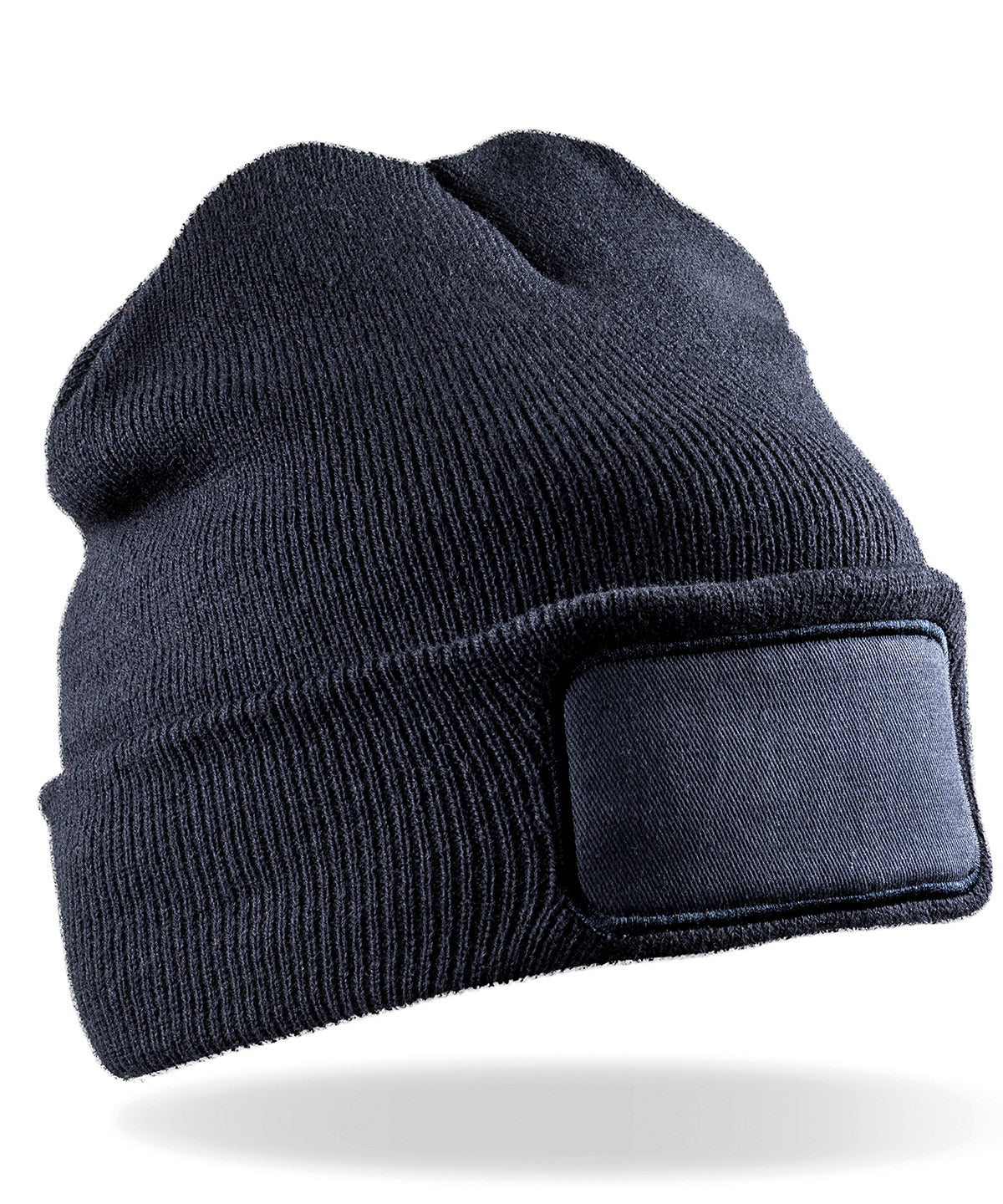 Recycled ThinsulateTM printers beanie