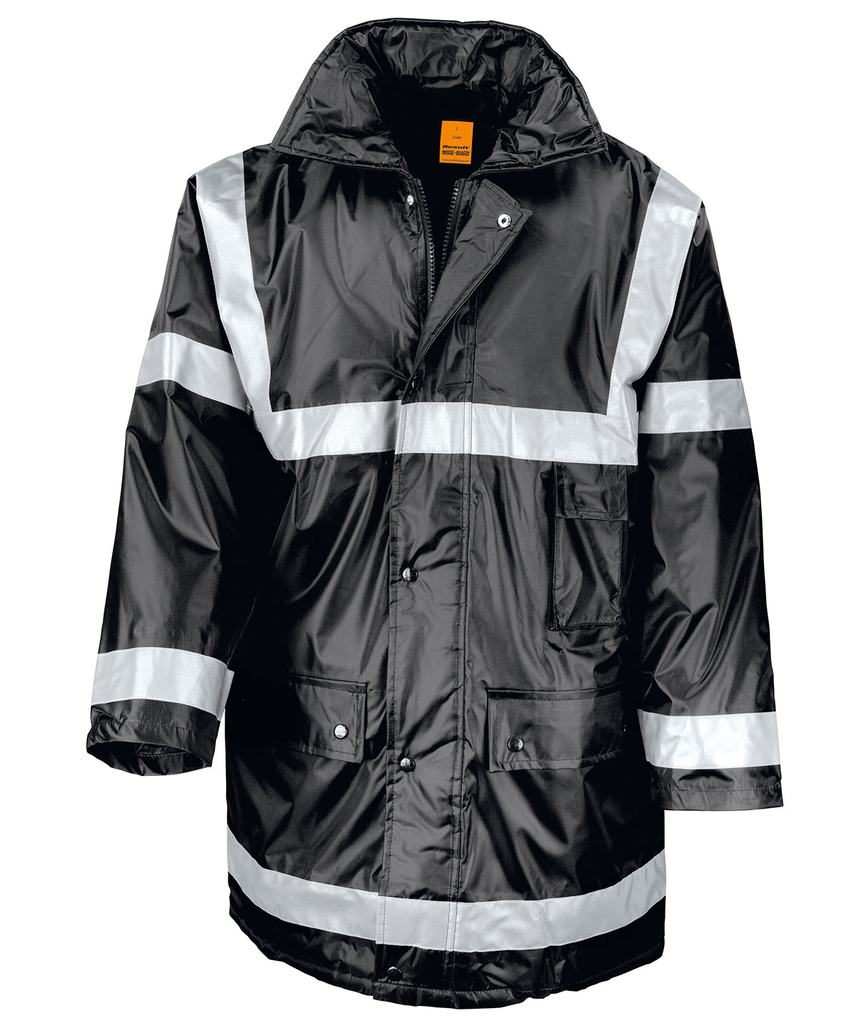 Work-Guard management coat