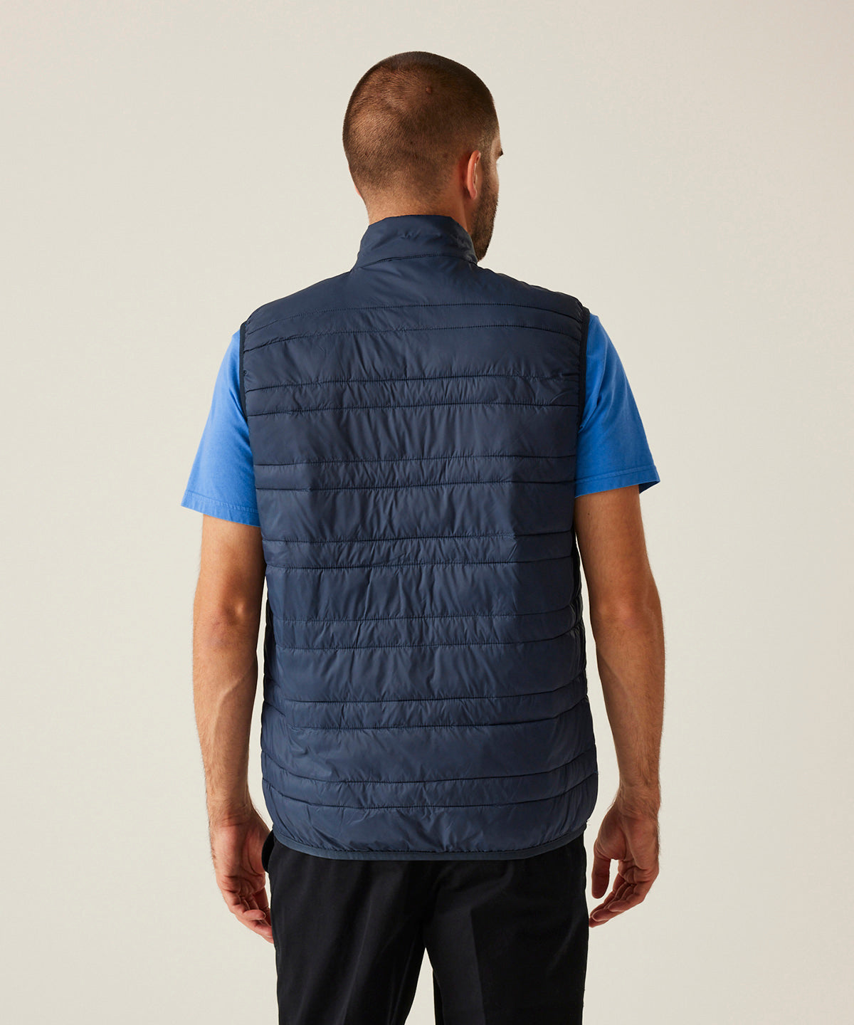 Firedown down-touch bodywarmer