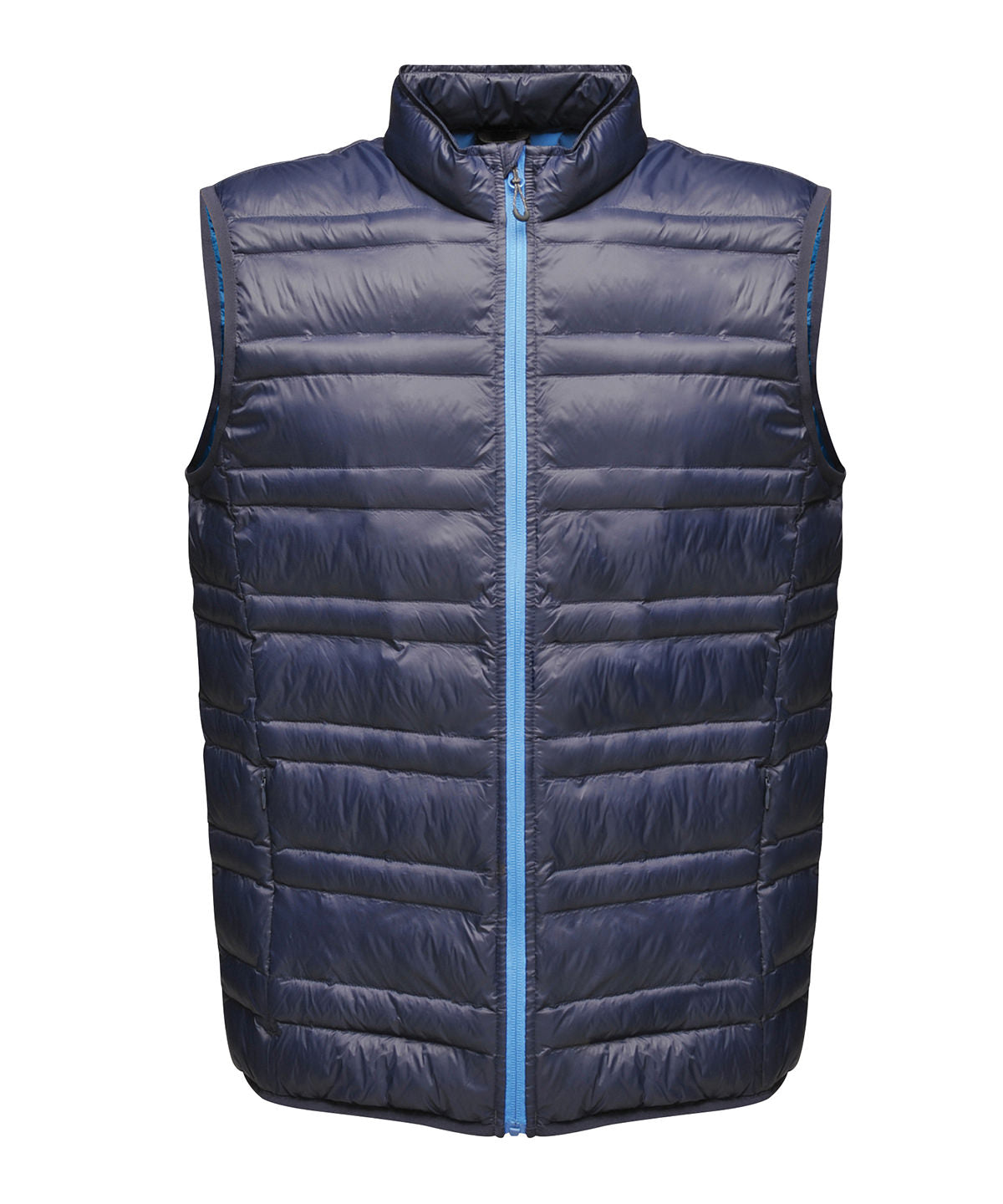 Firedown down-touch bodywarmer