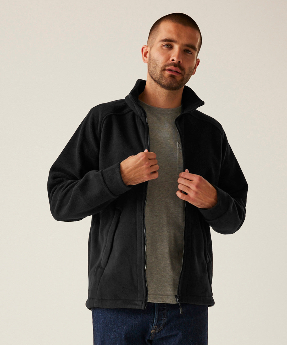 Sigma heavyweight fleece