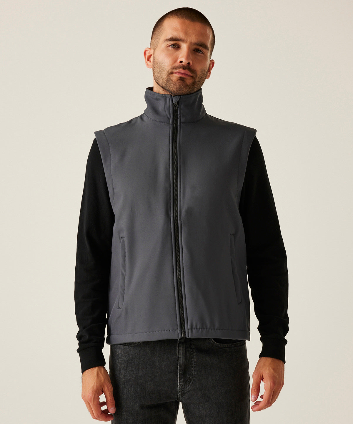 Ablaze printable softshell bodywarmer