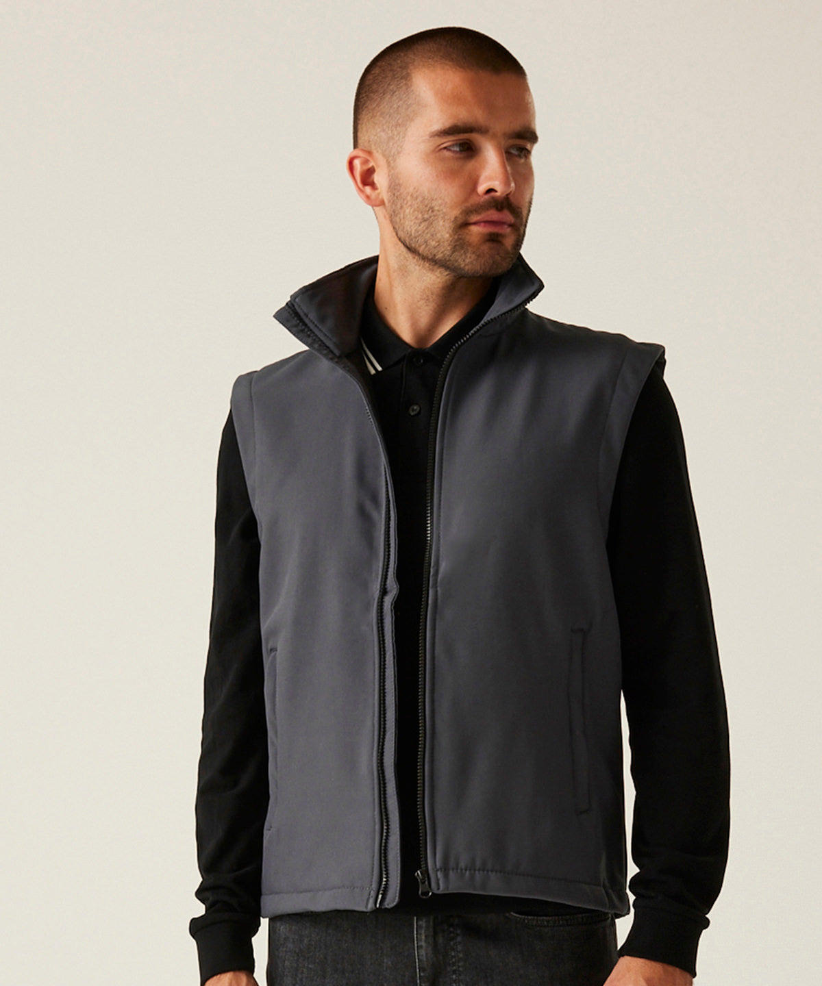 Ablaze printable softshell bodywarmer