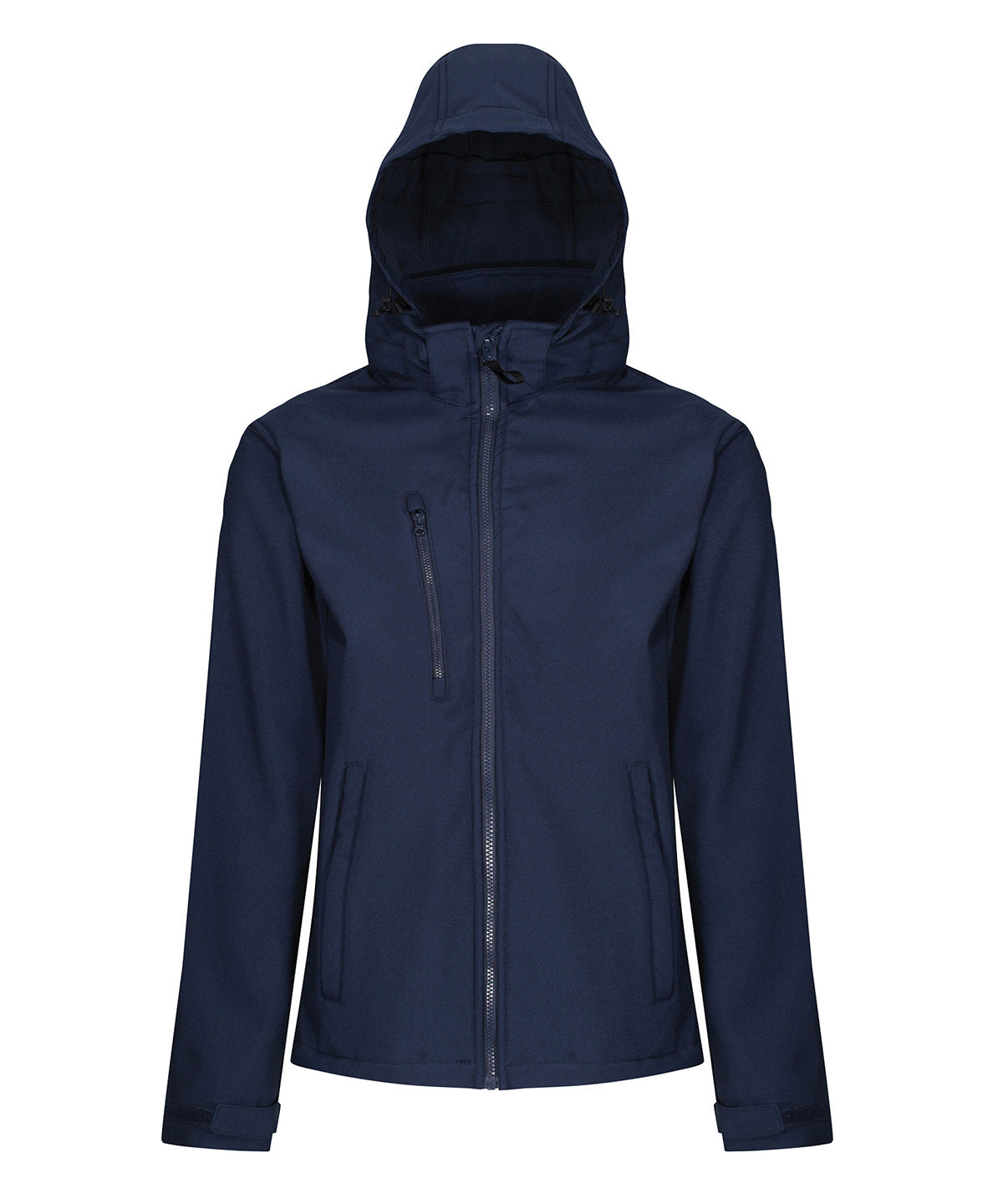 Venturer 3-layer hooded softshell jacket