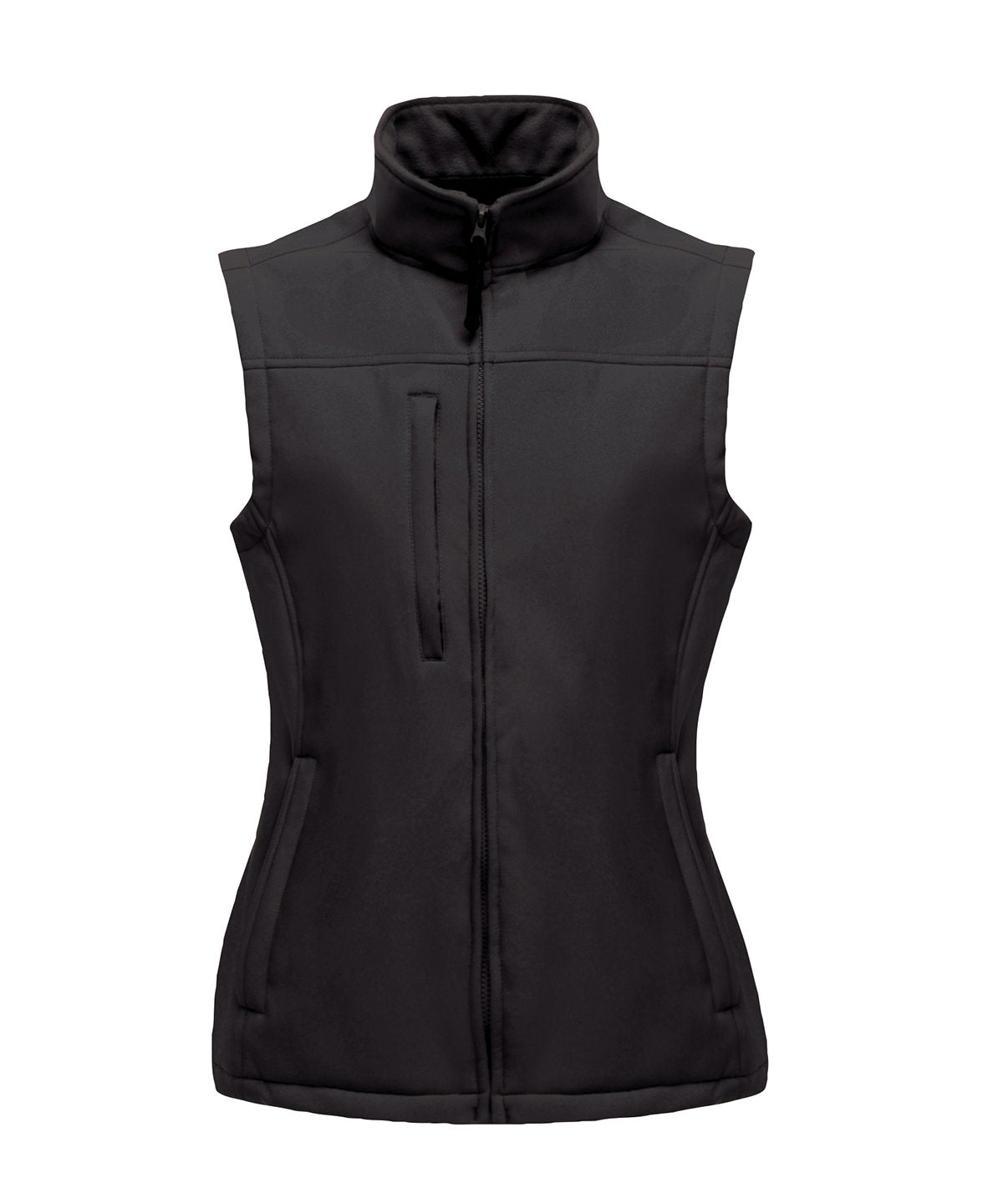 Women's Flux softshell bodywarmer