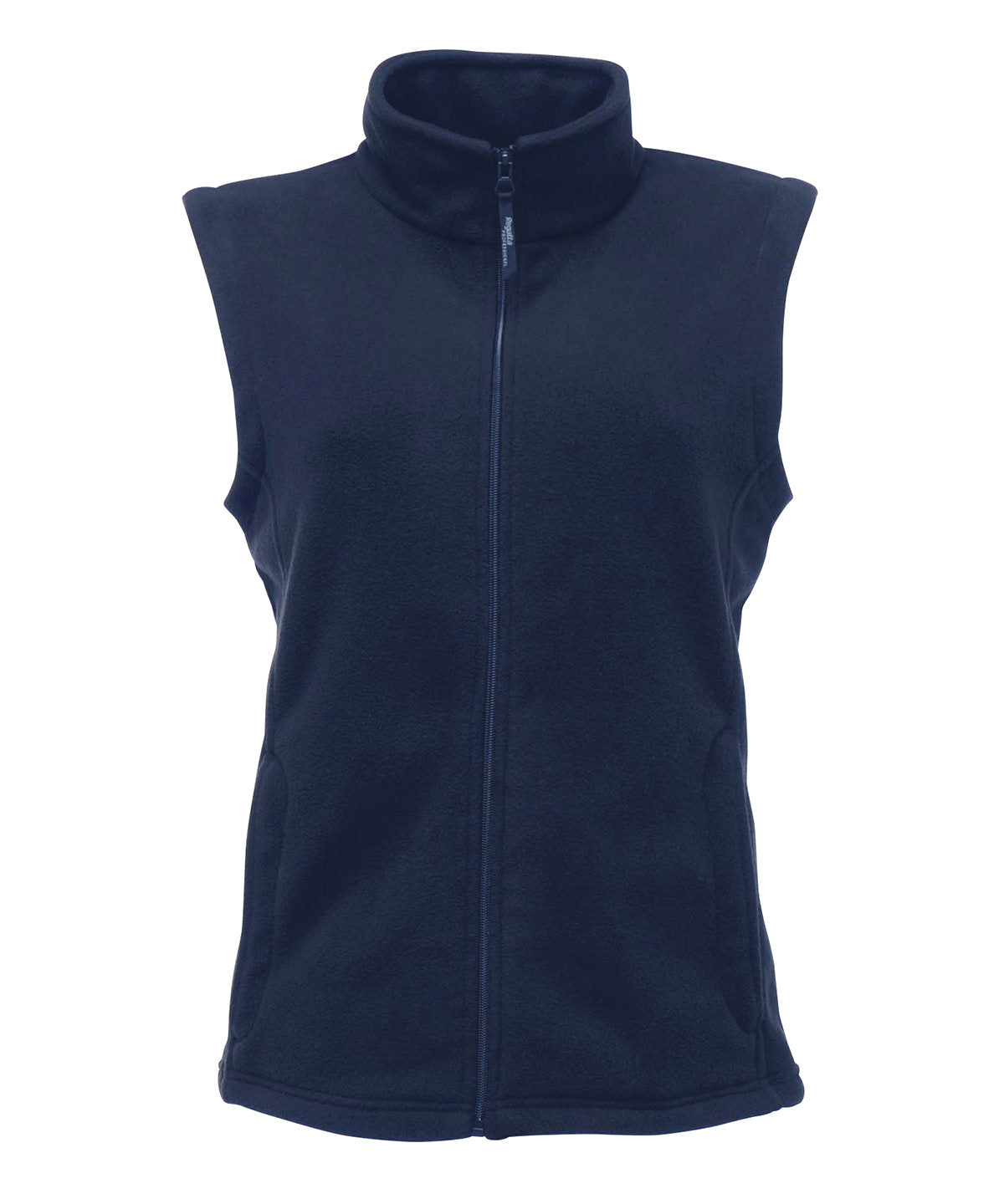 Women's microfleece bodywarmer