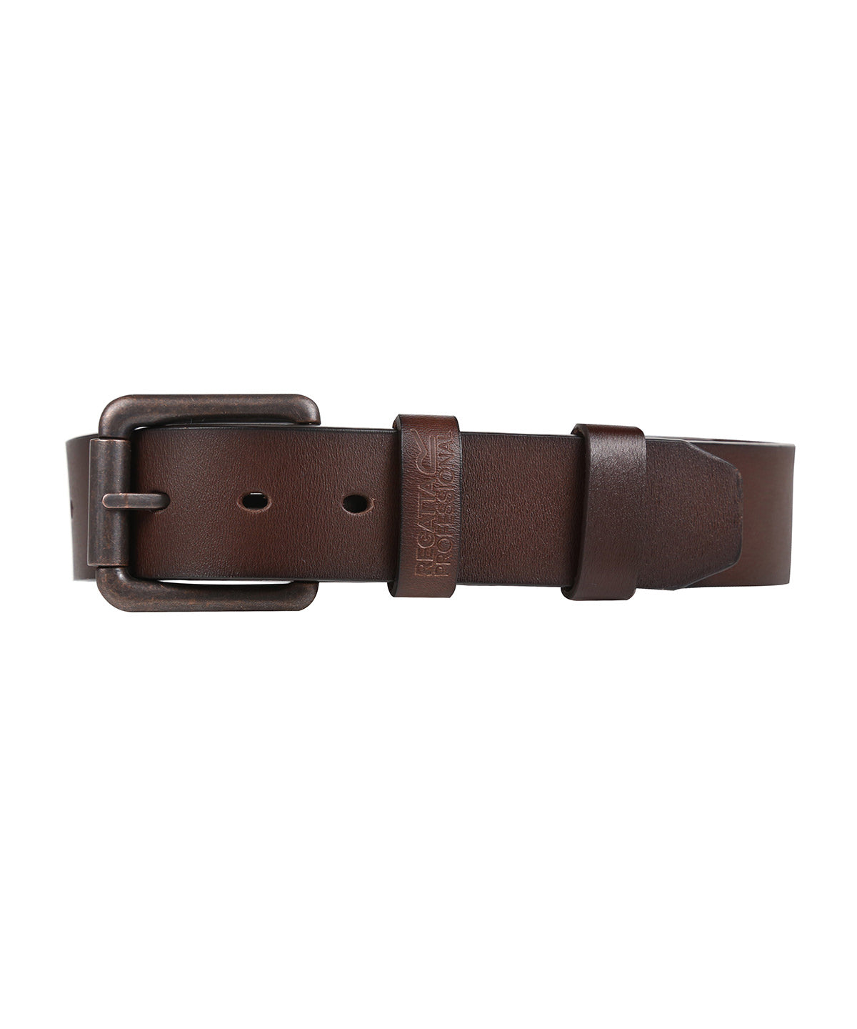 Pro leather work belt