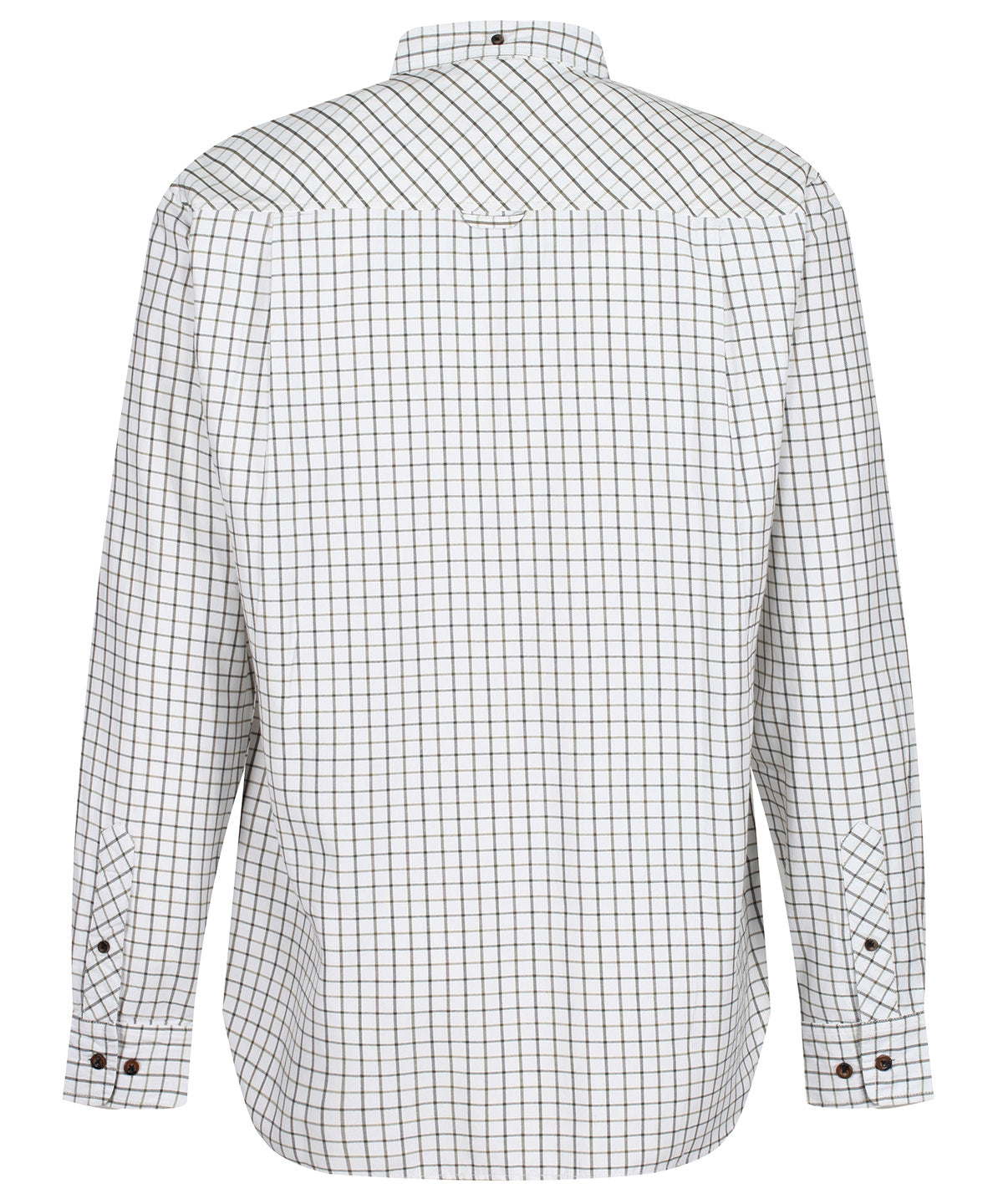 Tattersall check shirt