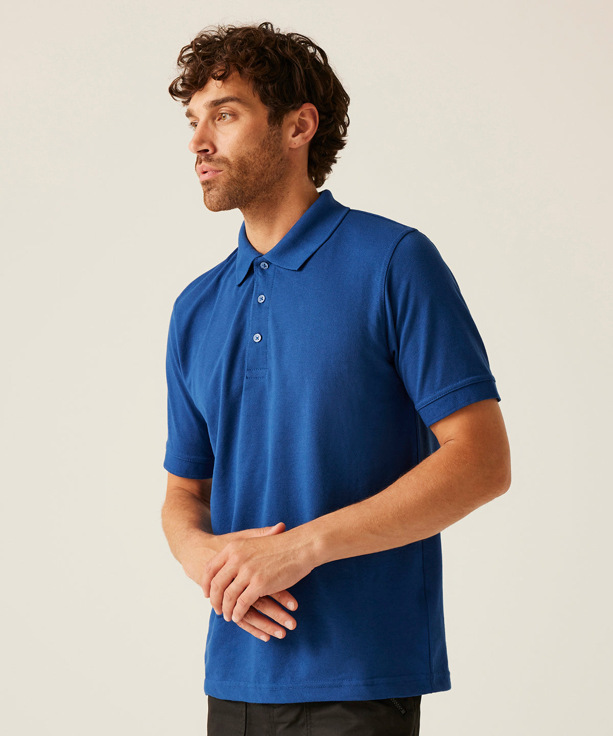 Classic 65/35 polo shirt