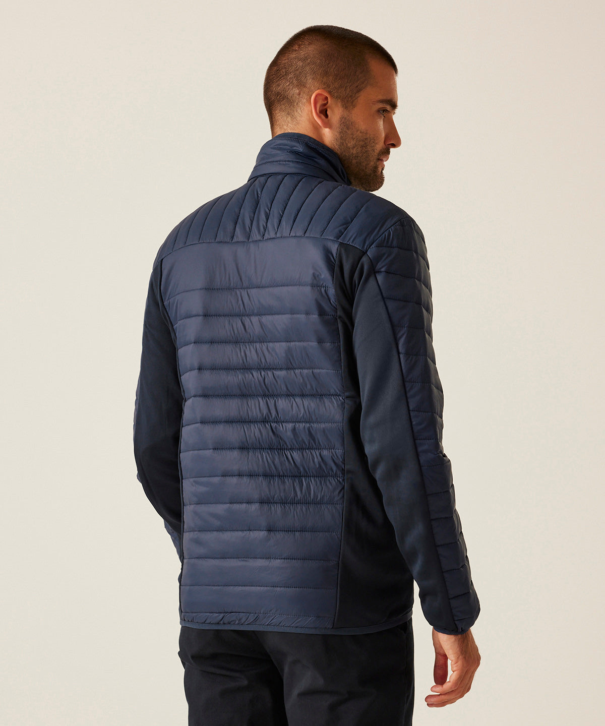 Tourer hybrid jacket
