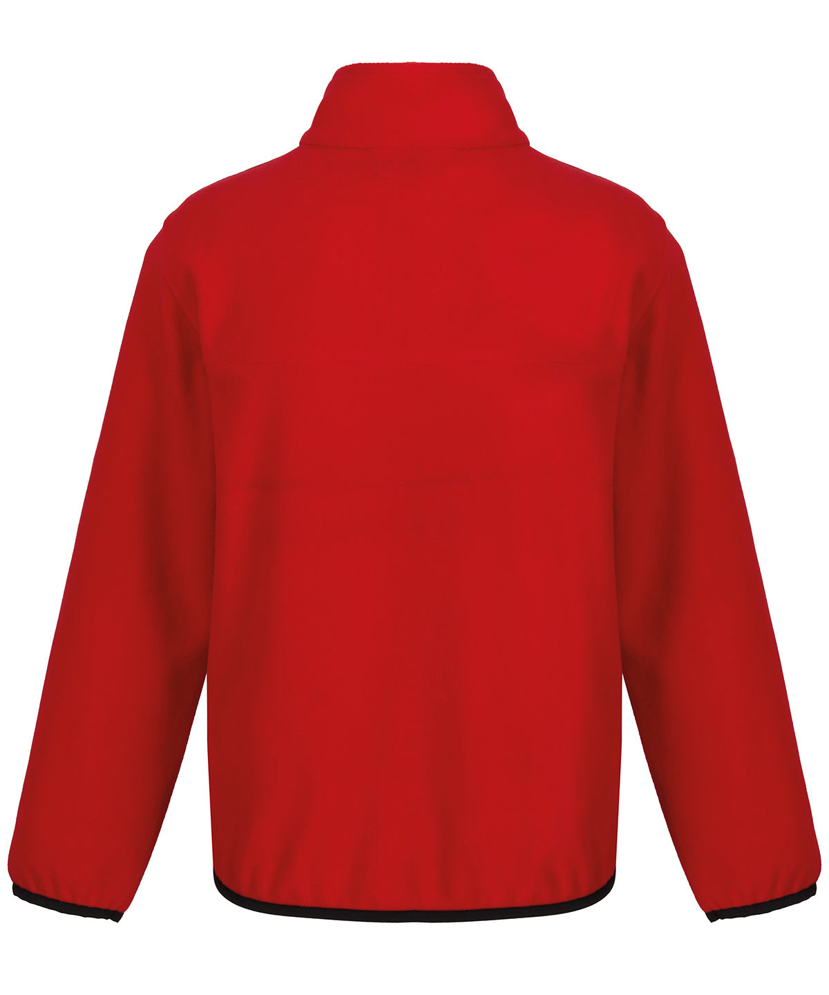 Kids half-zip microfleece