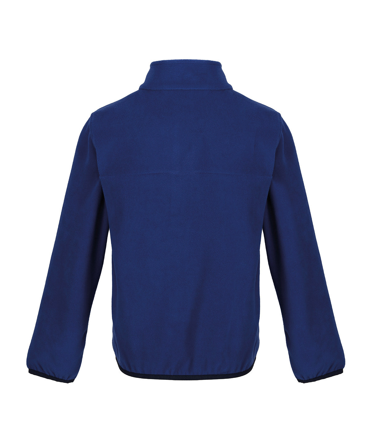 Kids full-zip microfleece