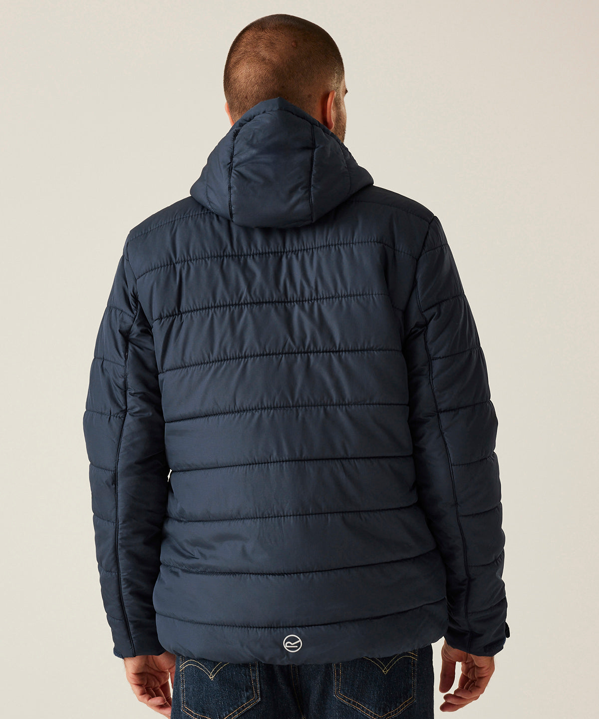 Navigate thermal hooded jacket