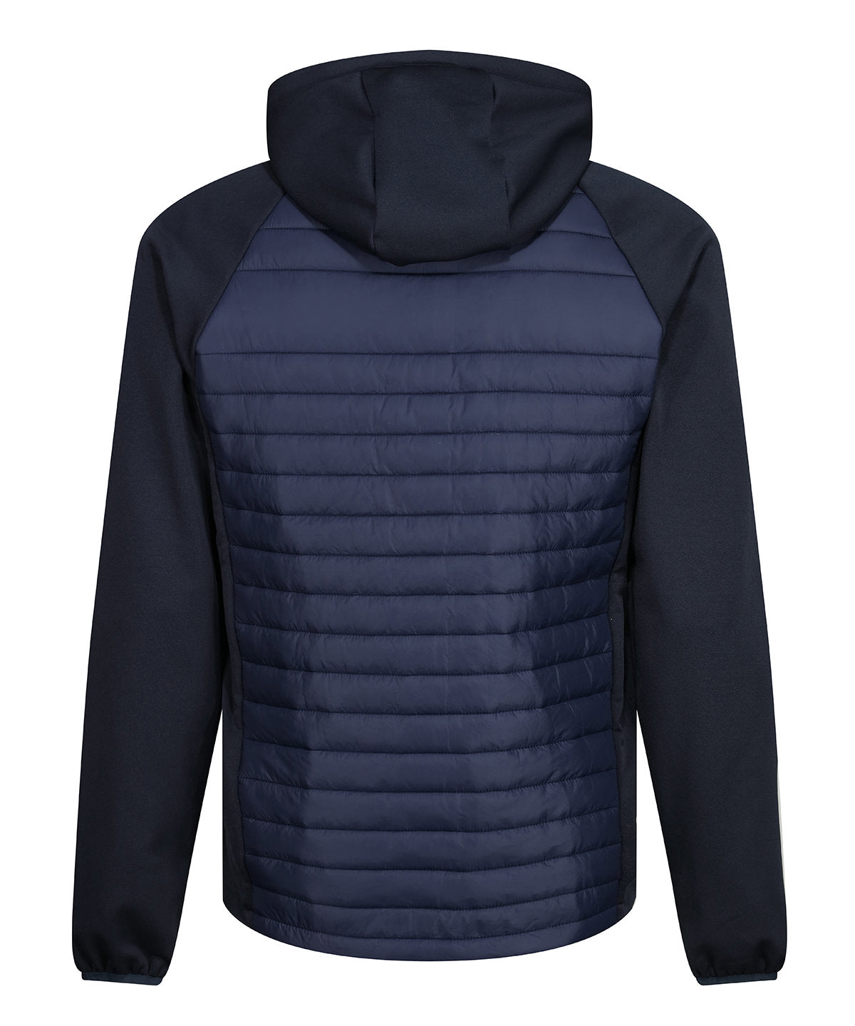 Navigate hybrid hooded jacket