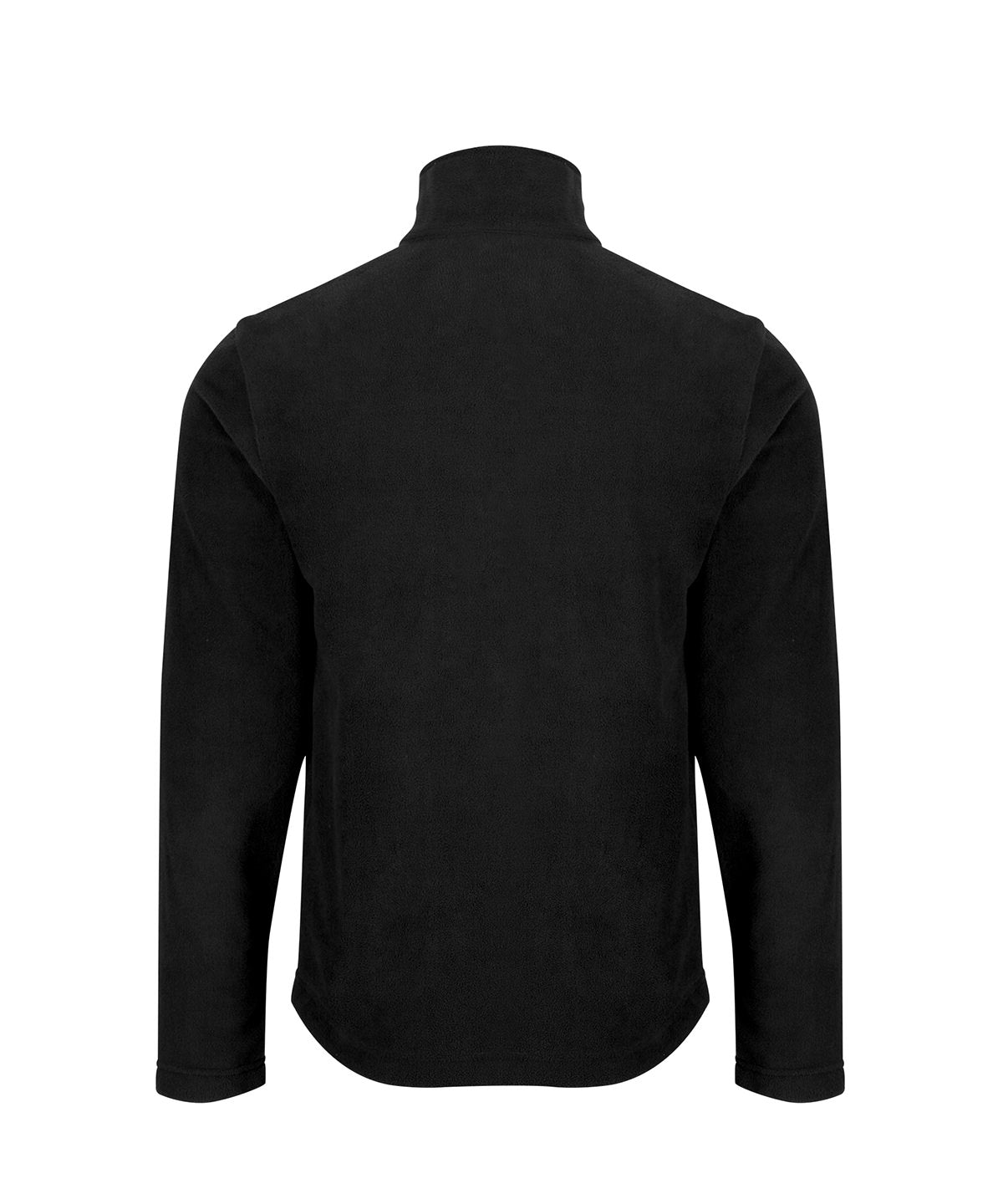 Honestly Made recycled full-zip fleece
