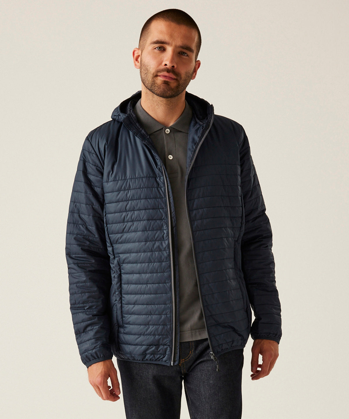 Honestly Made Recycled Thermal Jacket