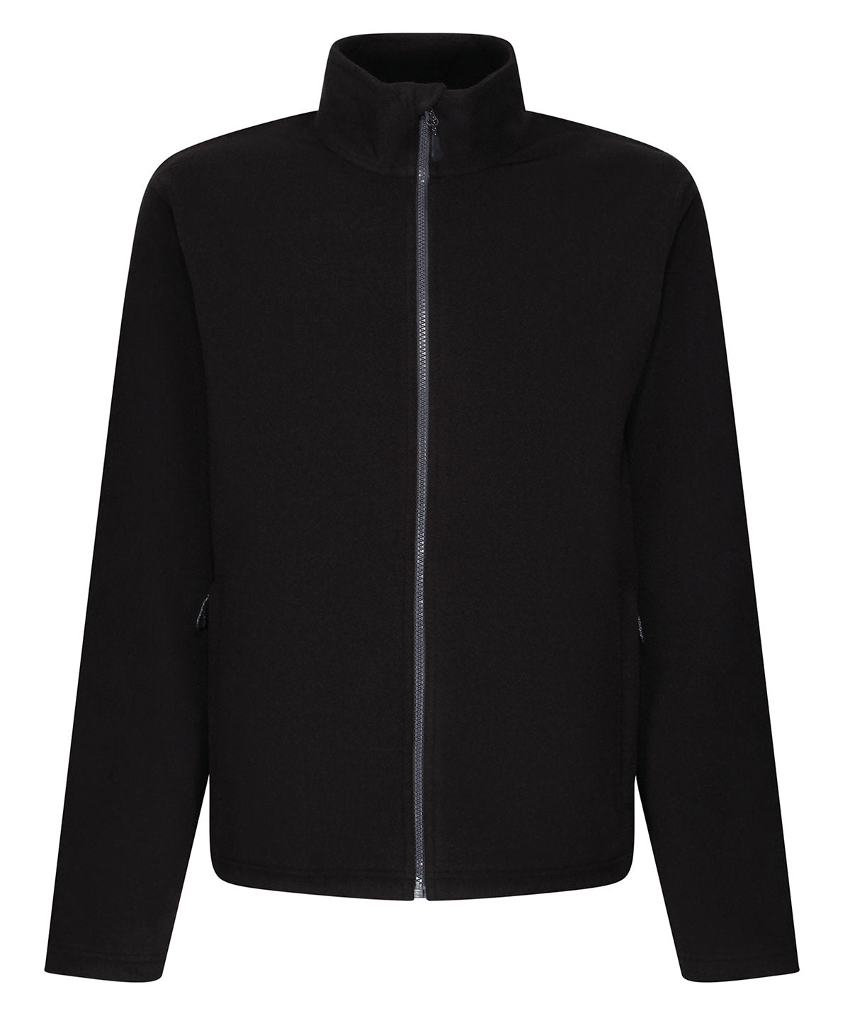 Honestly made recycled full zip microfleece