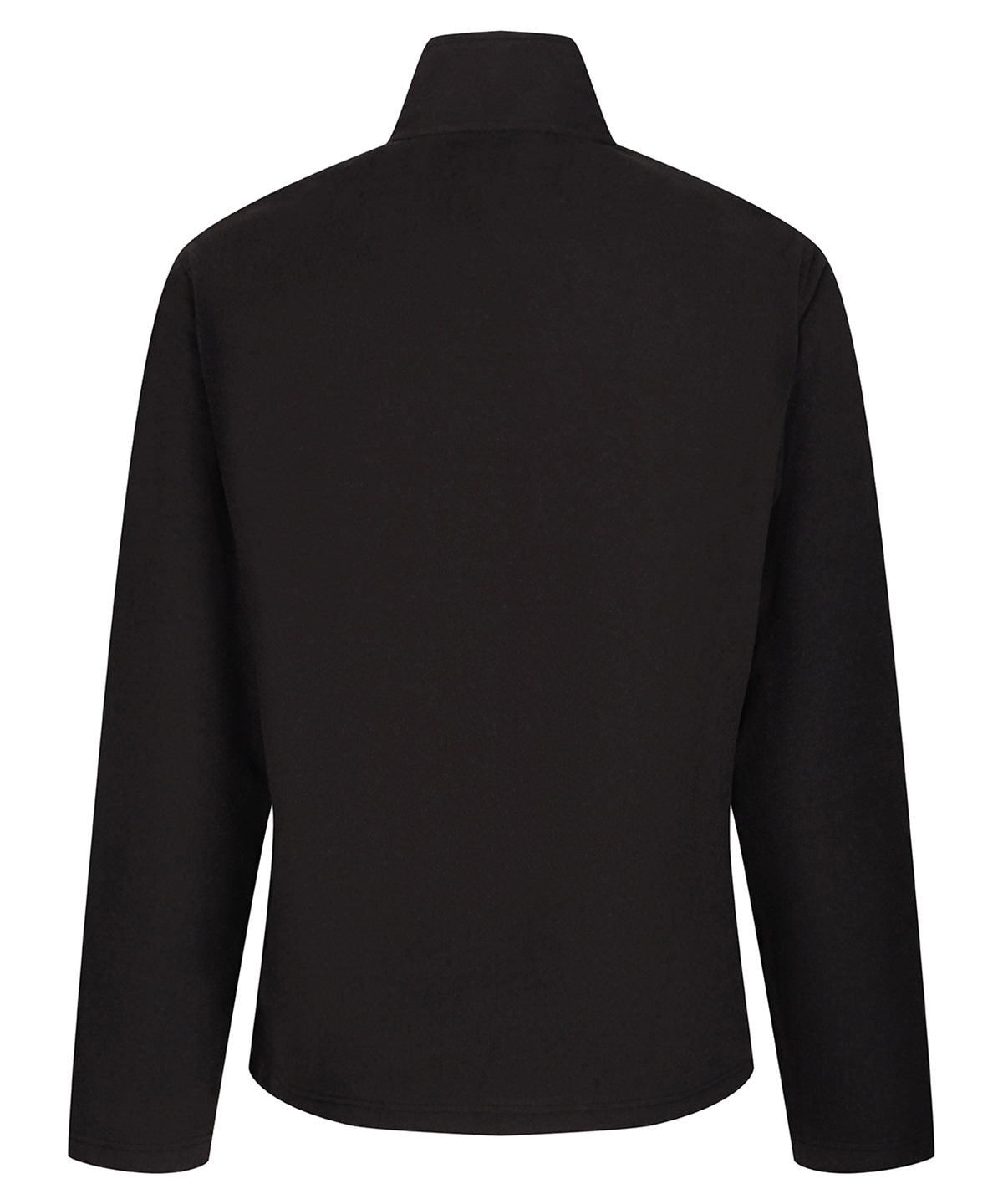 Honestly made recycled full zip microfleece