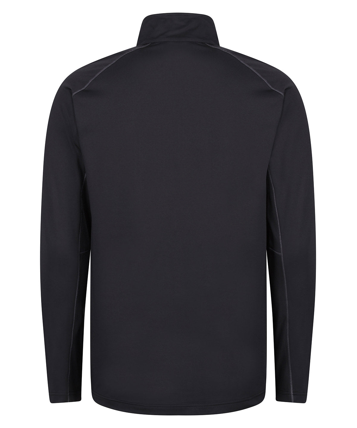 Core stretch half-zip mid-layer