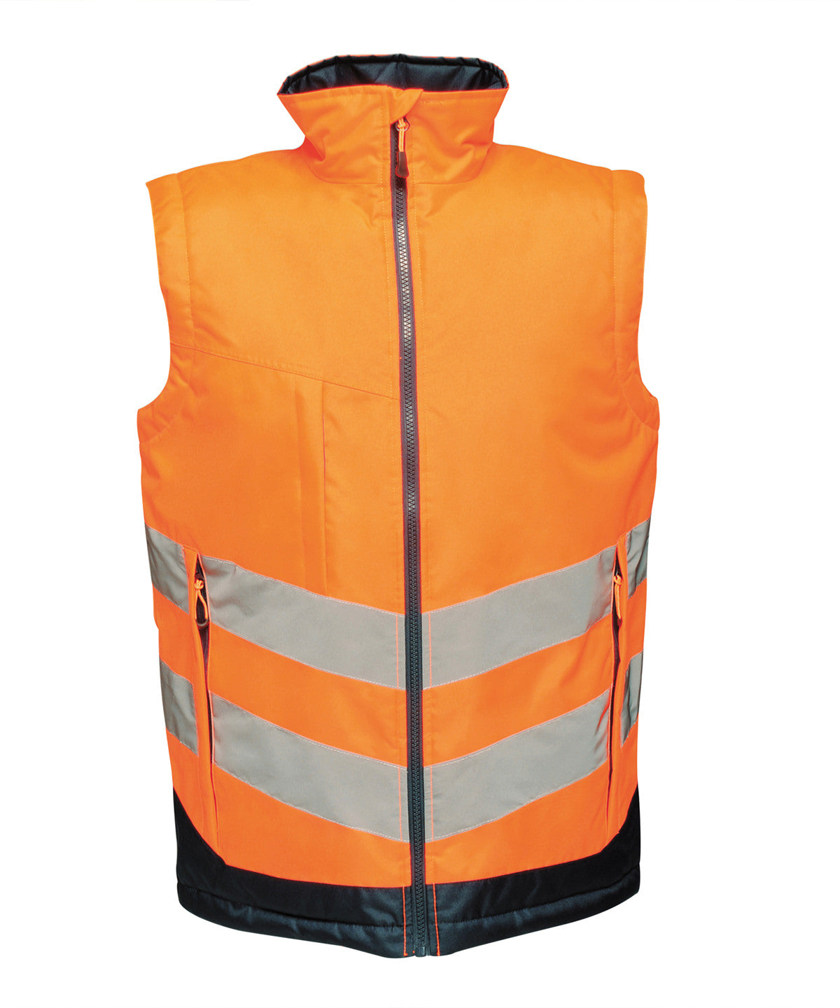 High-vis pro bodywarmer